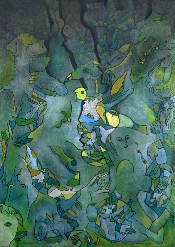 Stanisław Ożóg - Utracone dzieciństwo III