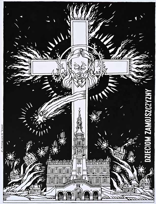 Zbigniew Kołaczek - Dzieciom Zamojszczyzny
