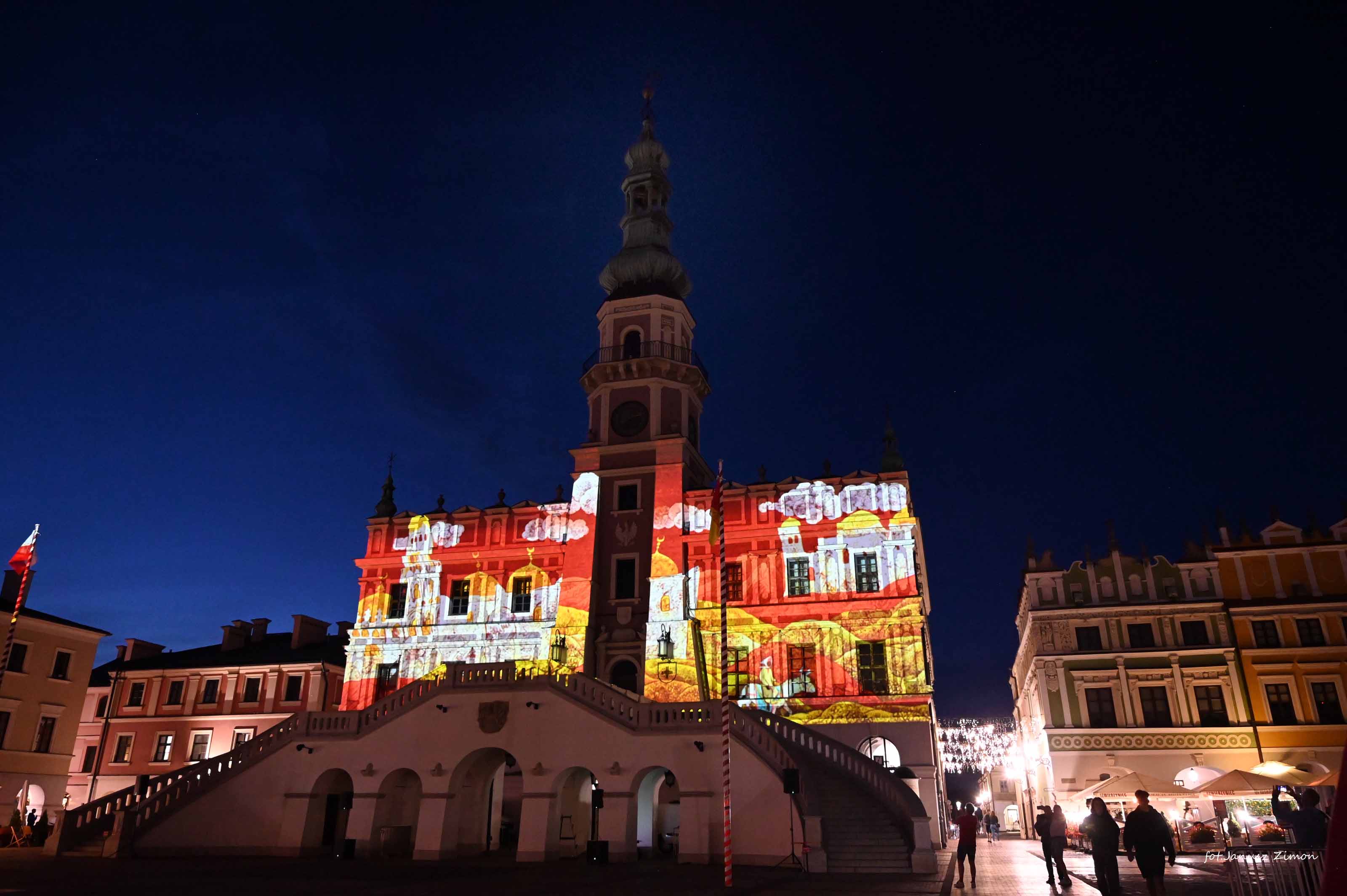 Festiwal ilustracji w Zamościu 2026