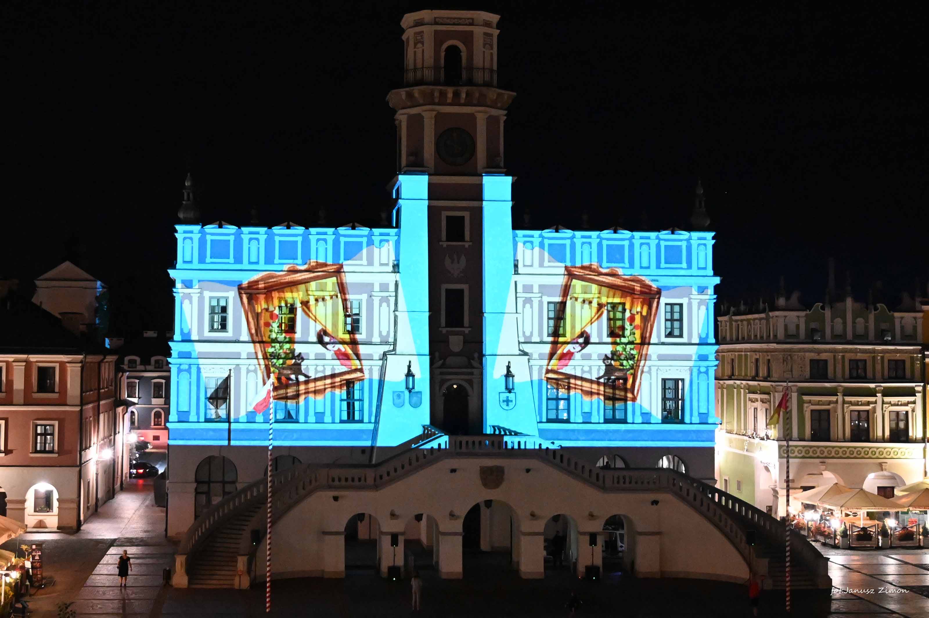 Festiwal ilustracji w Zamościu 2026