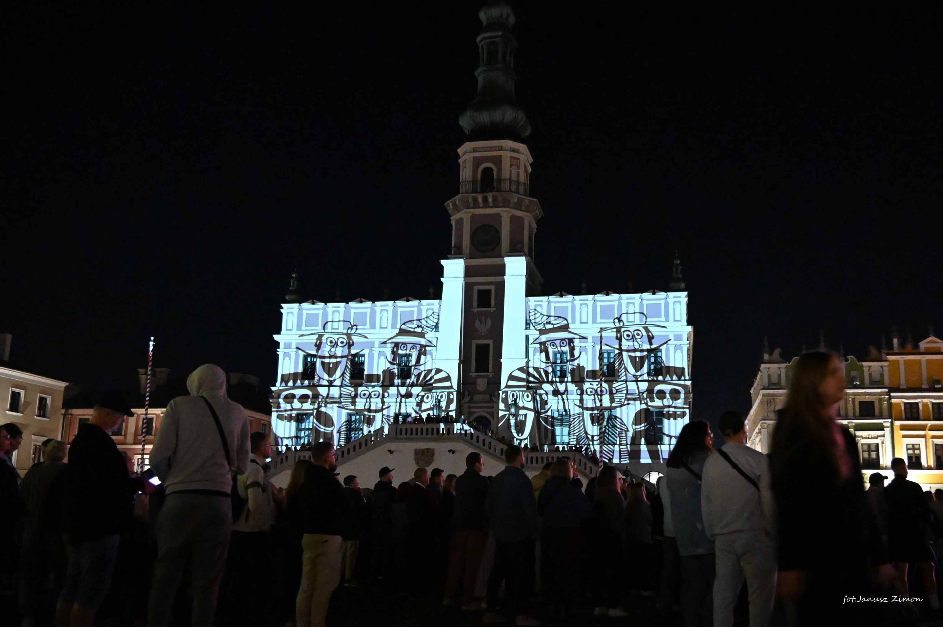 Festiwal ilustracji w Zamościu 2026