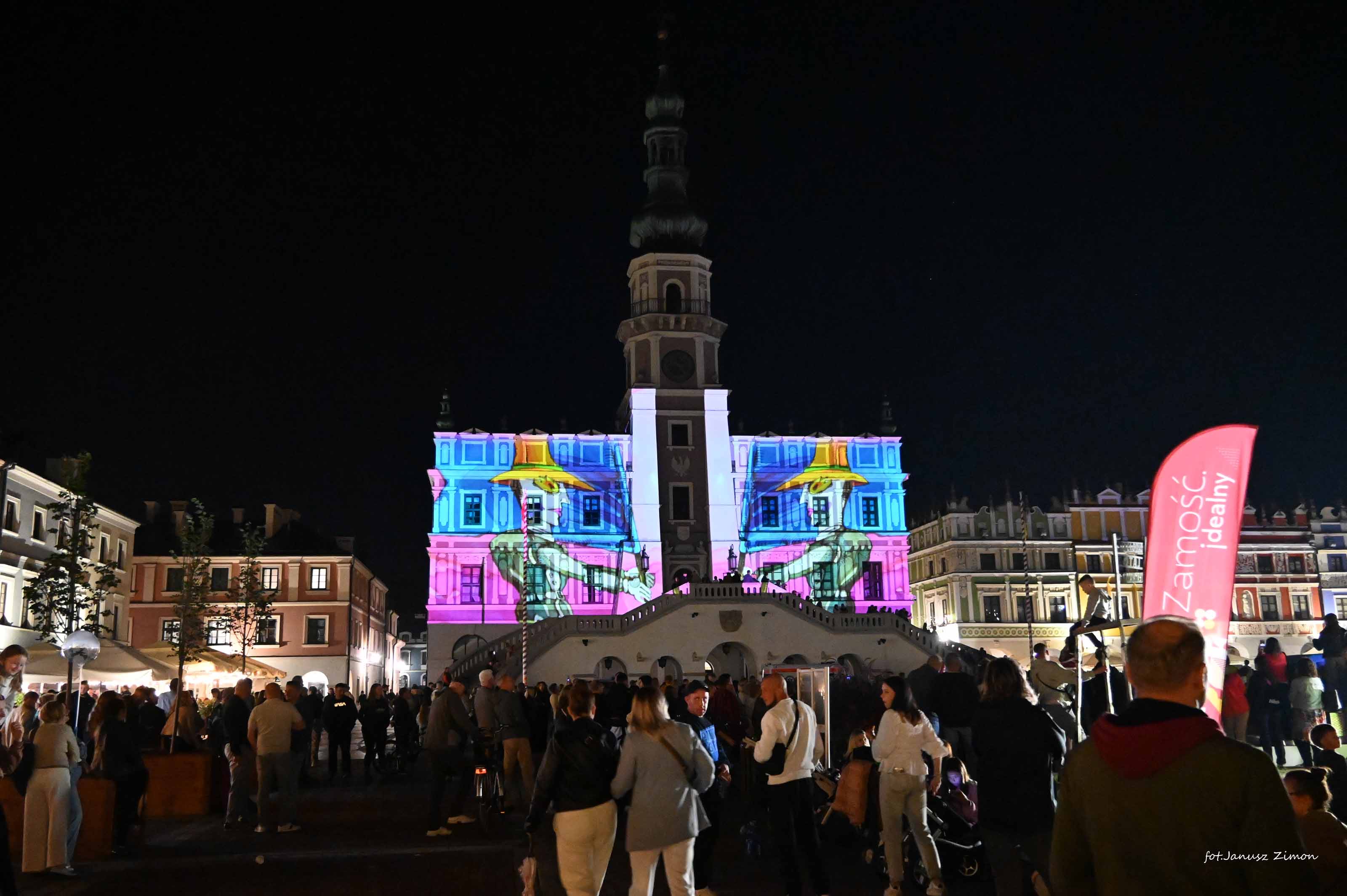 Festiwal ilustracji w Zamościu 2026