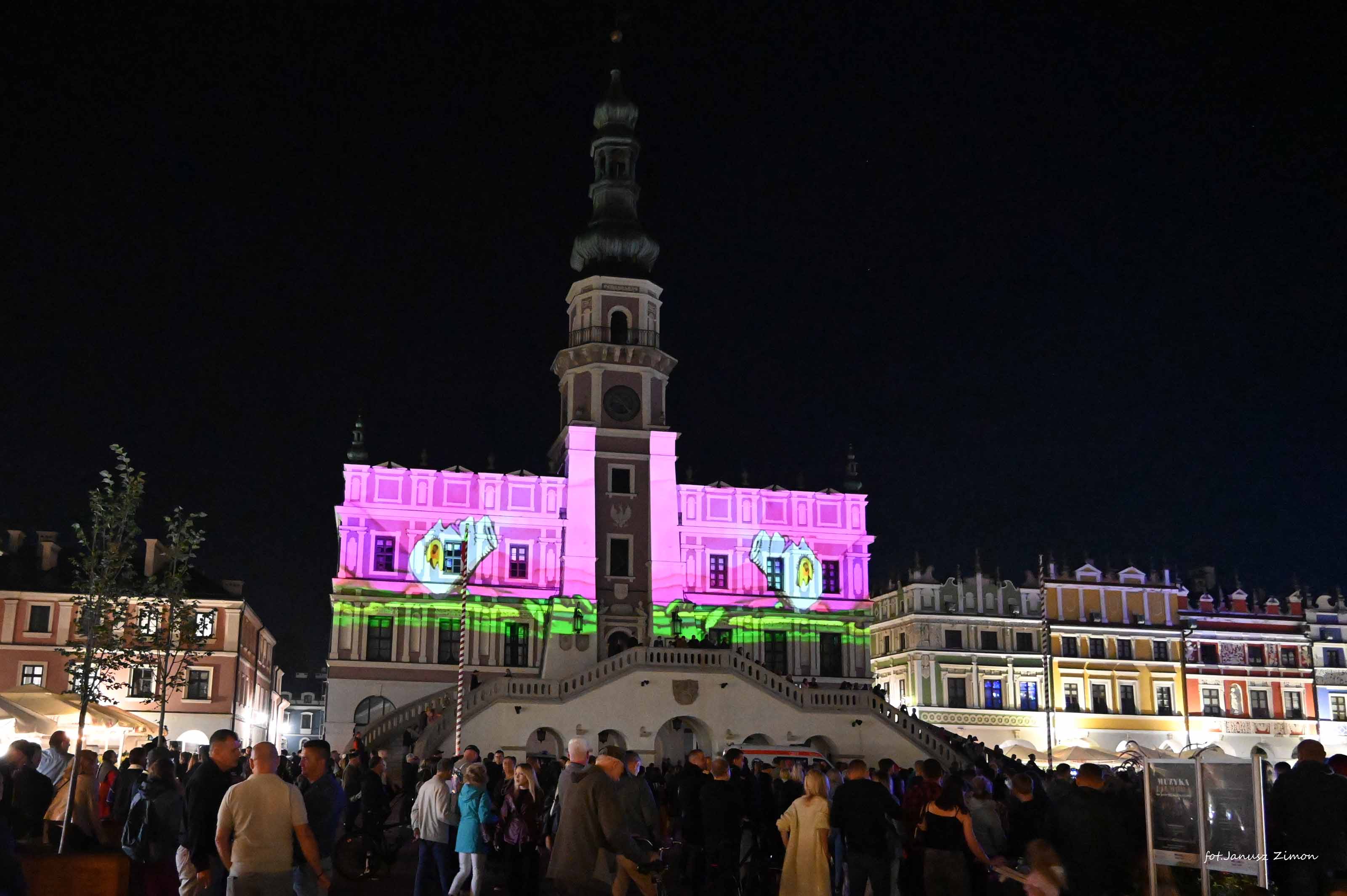 Festiwal ilustracji w Zamościu 2026