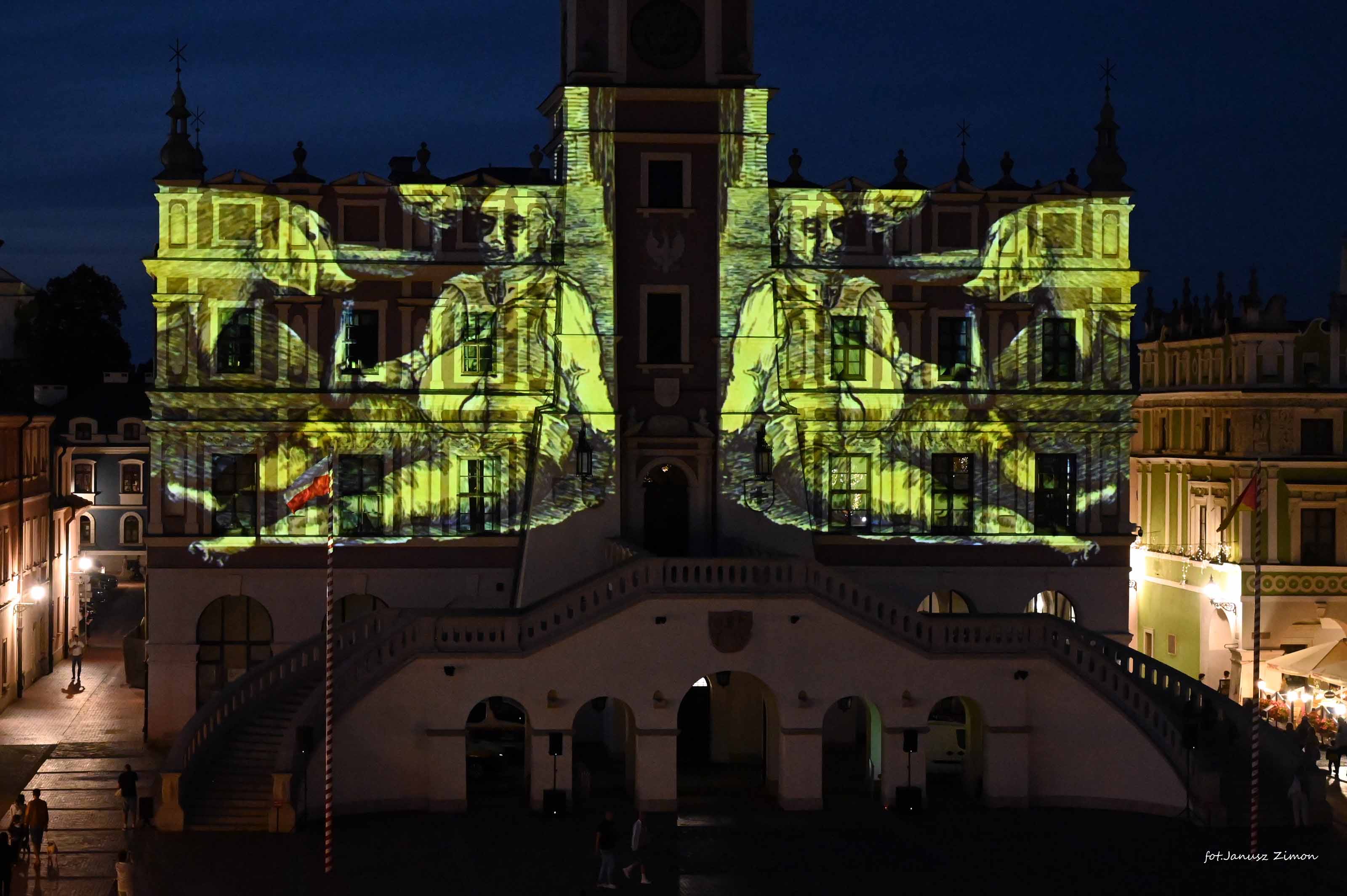 Festiwal ilustracji w Zamościu 2026