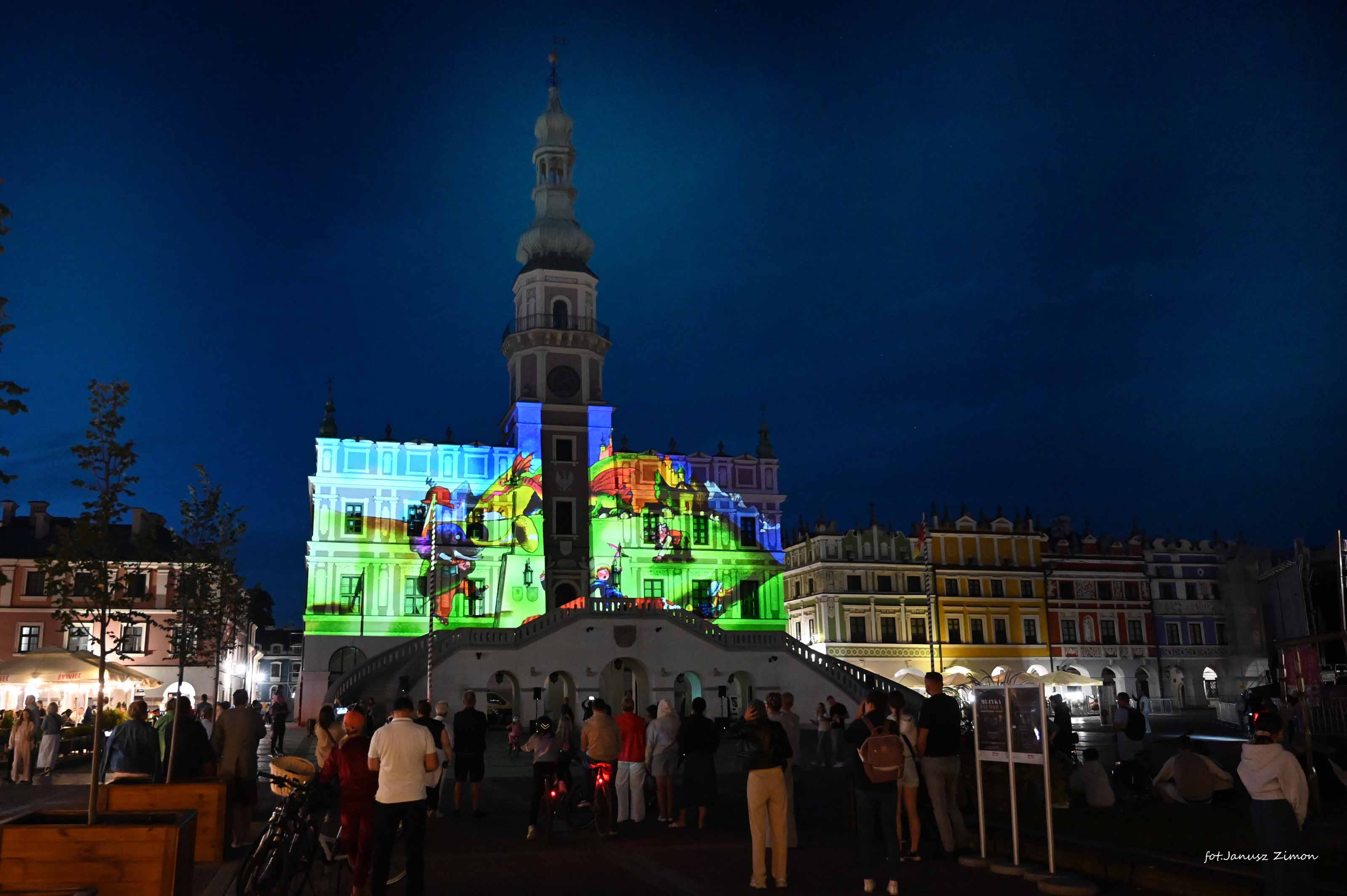 Festiwal ilustracji w Zamościu 2026