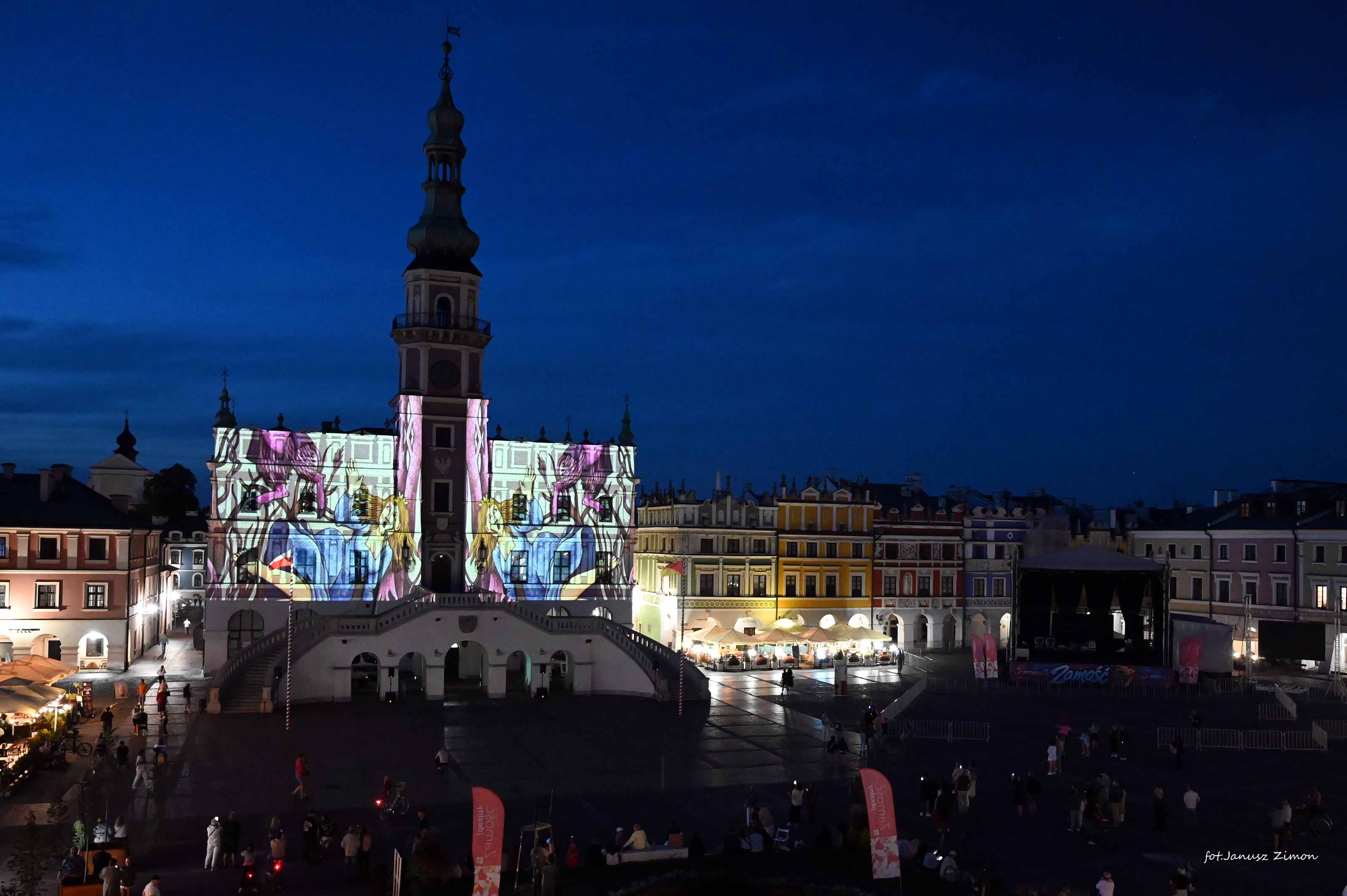 Festiwal ilustracji w Zamościu 2026