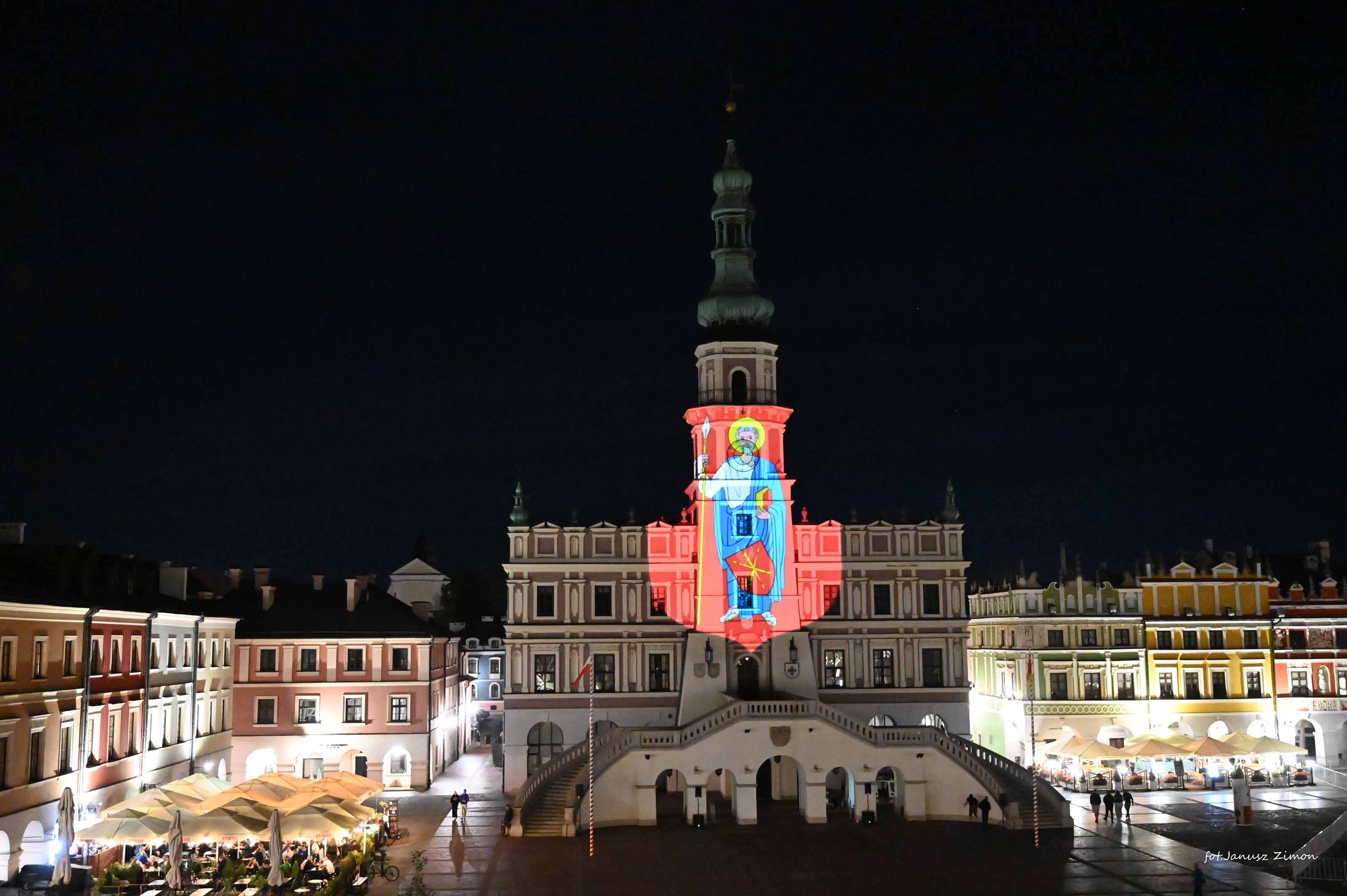 Festiwal ilustracji w Zamościu 2026