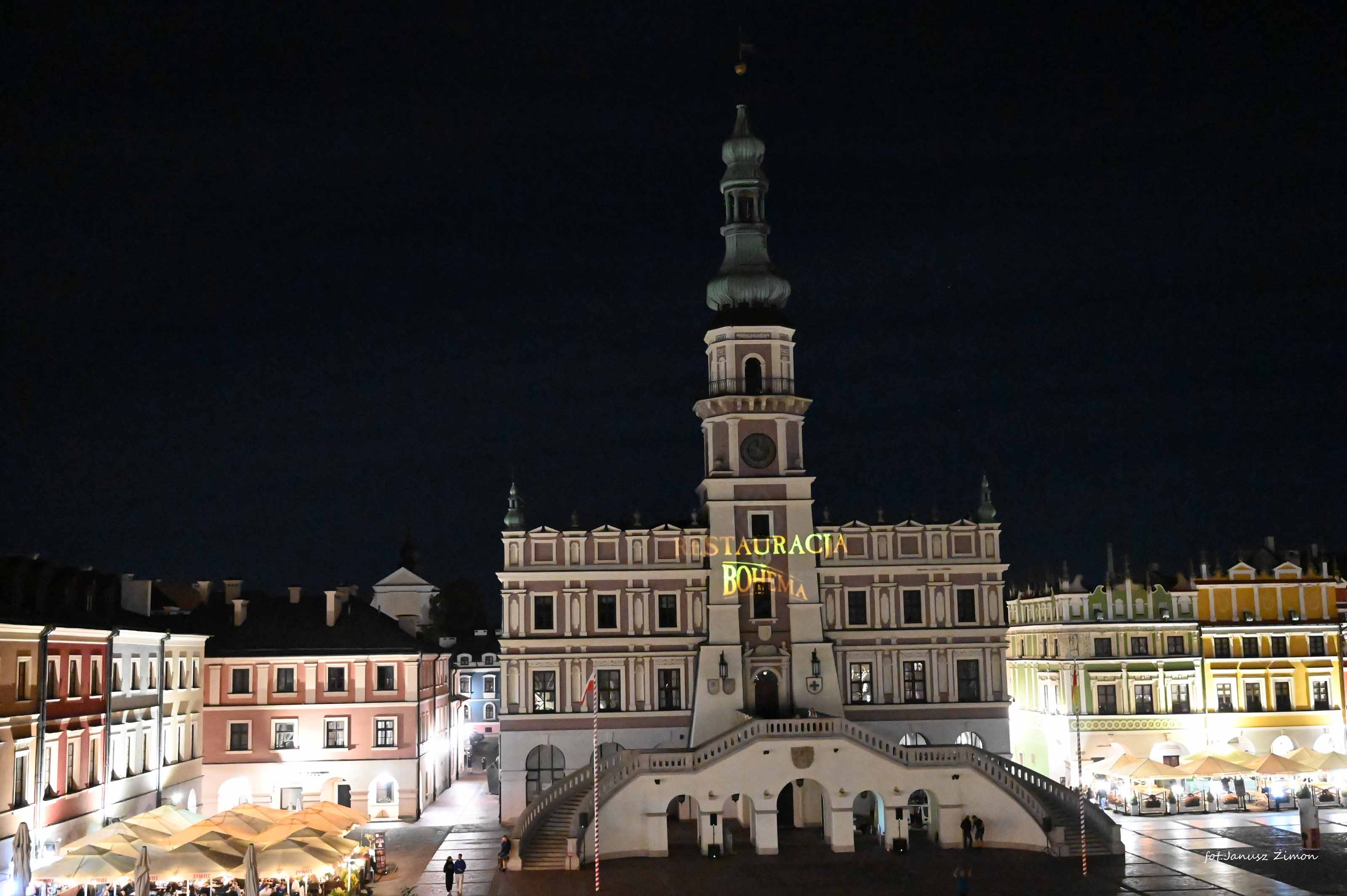 Festiwal ilustracji w Zamościu 2026