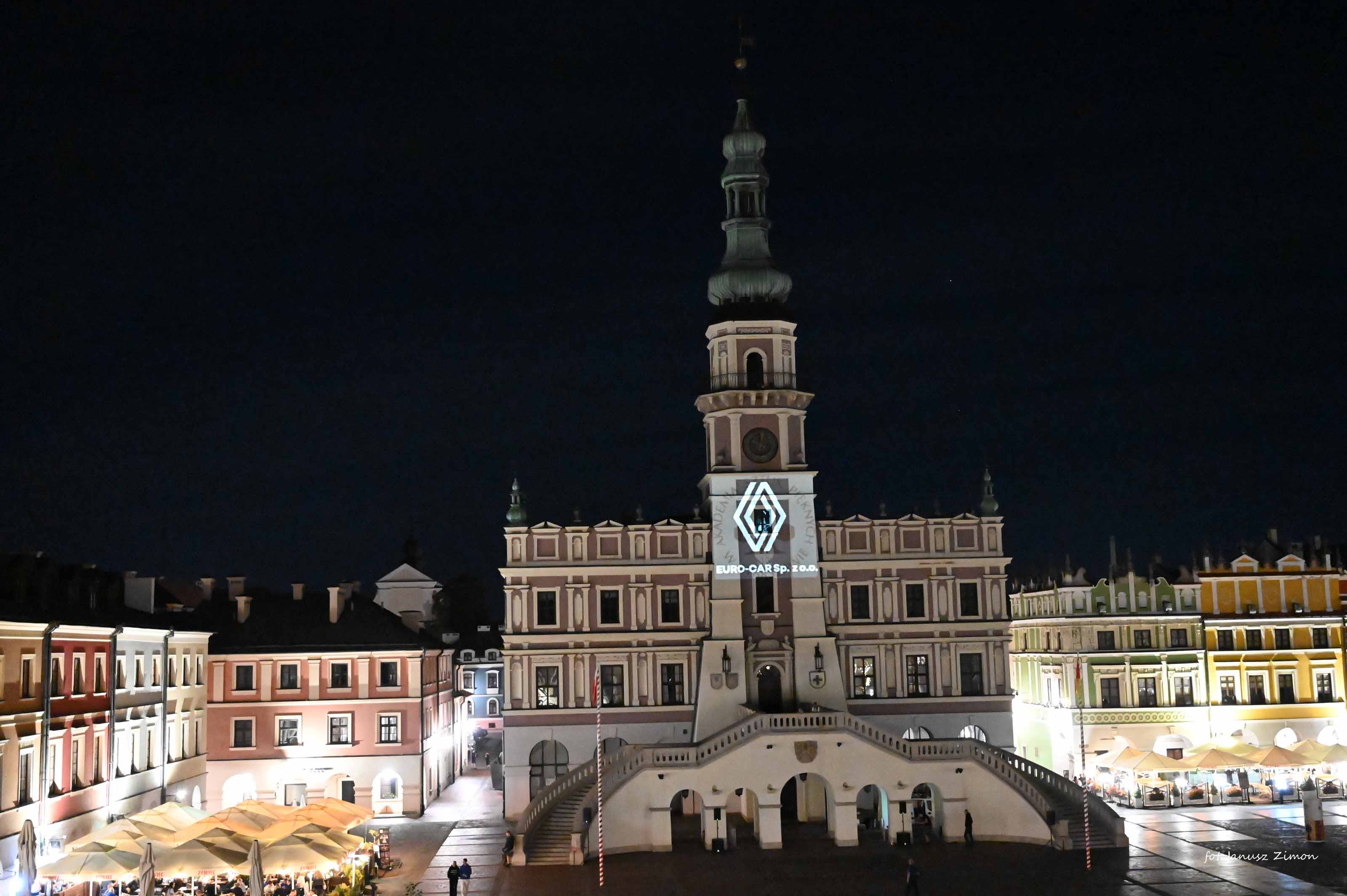 Festiwal ilustracji w Zamościu 2026