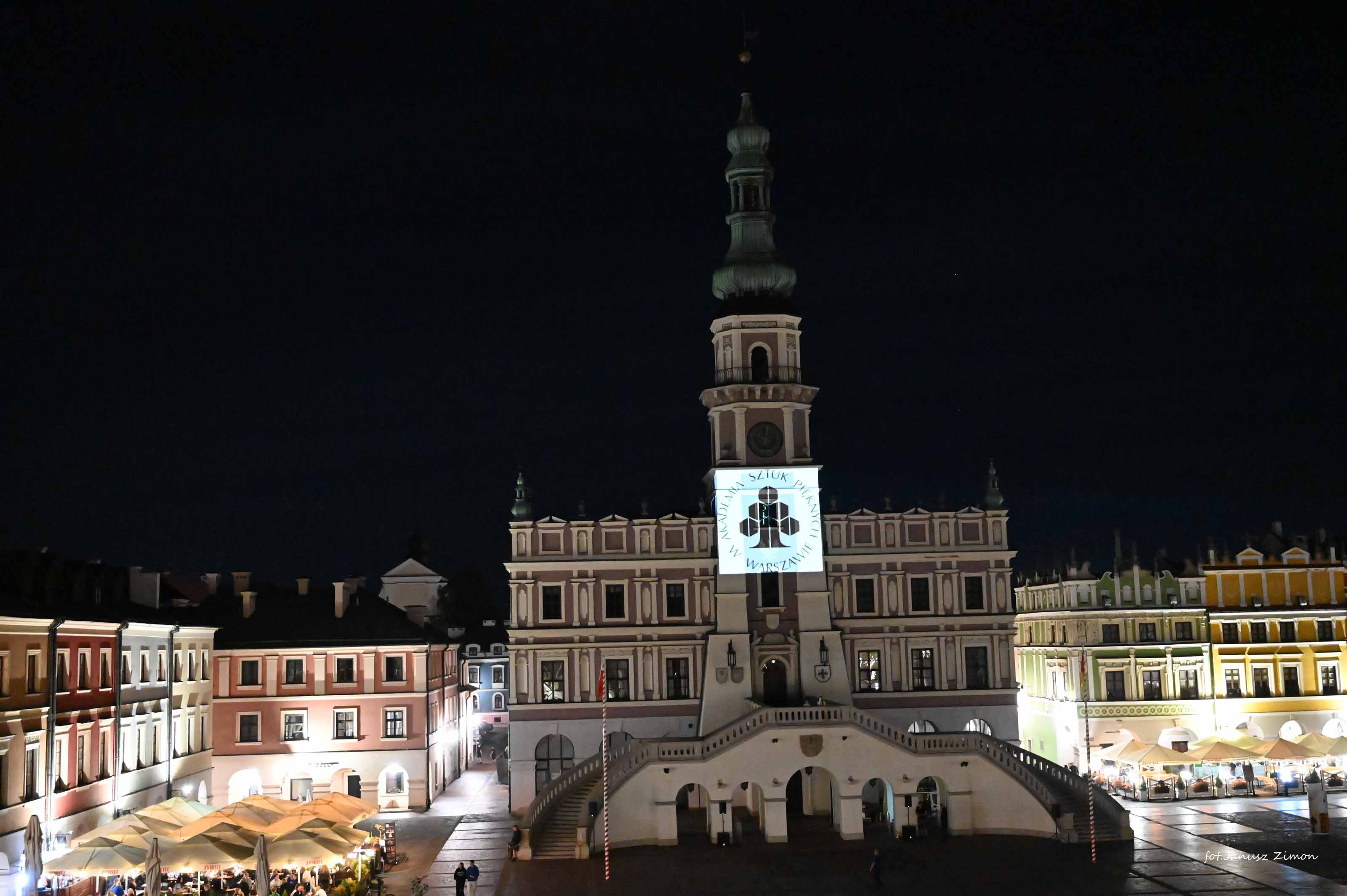 Festiwal ilustracji w Zamościu 2026