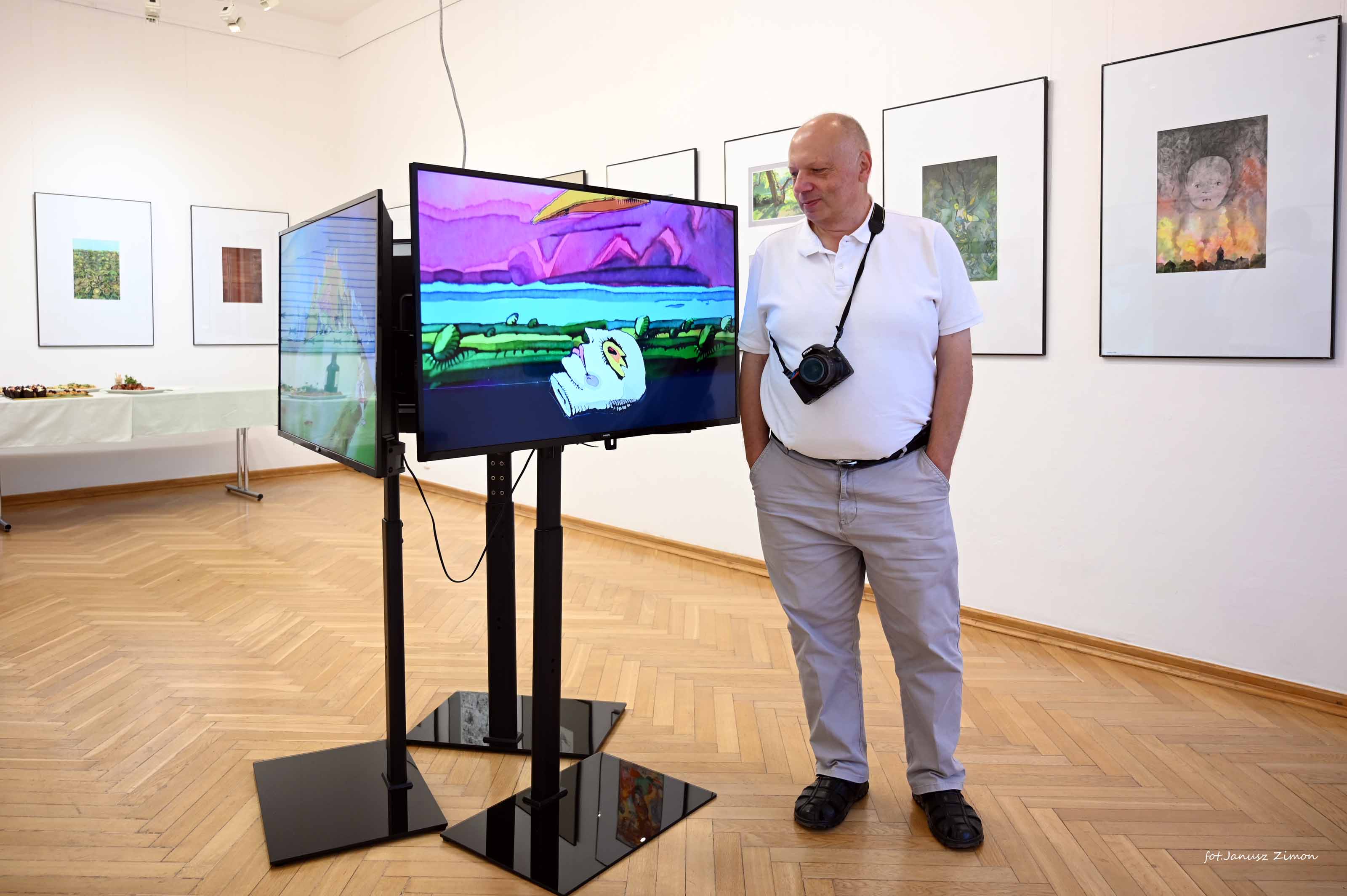 Festiwal ilustracji w Zamościu 2026