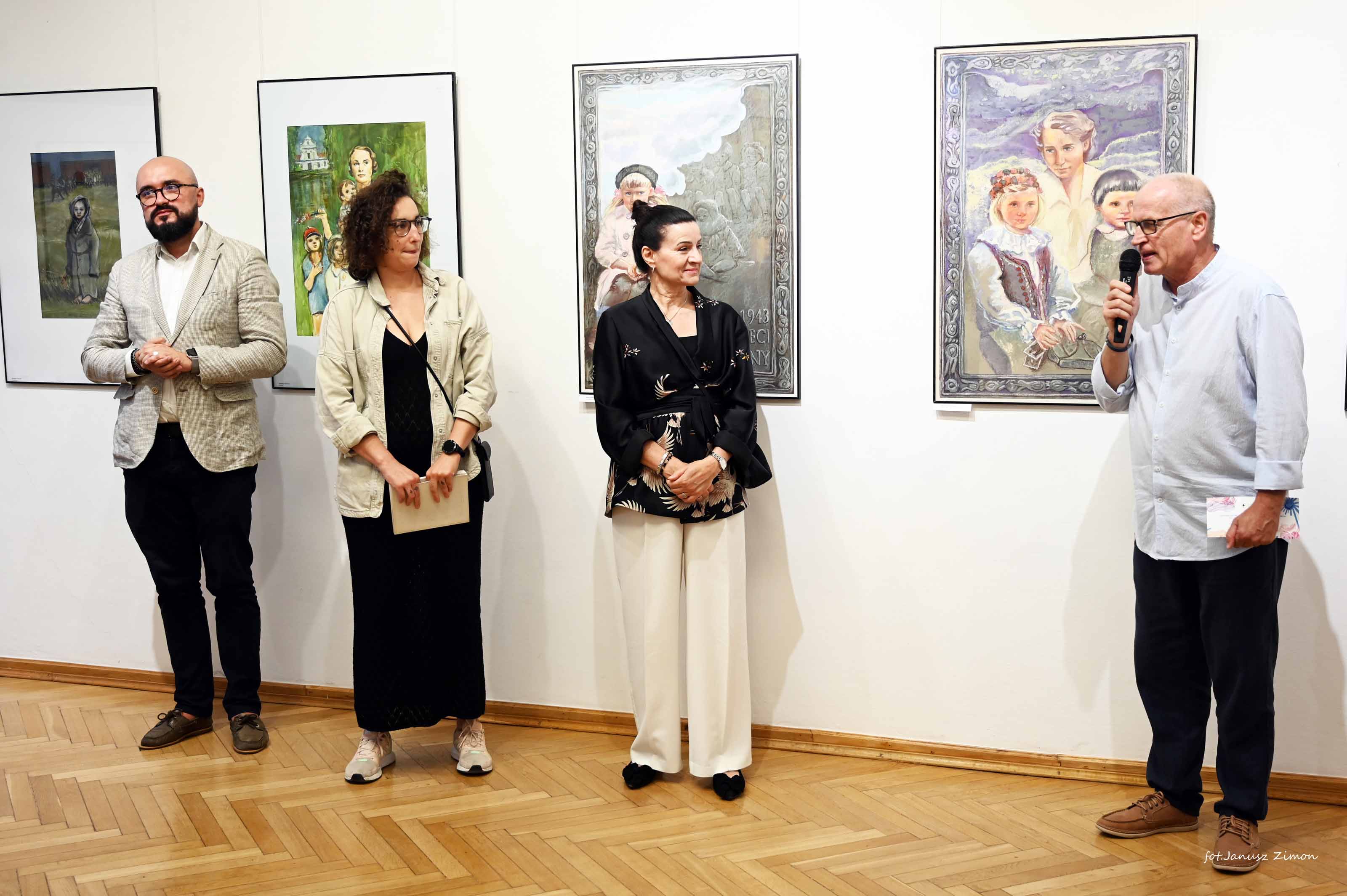 Festiwal ilustracji w Zamościu 2026