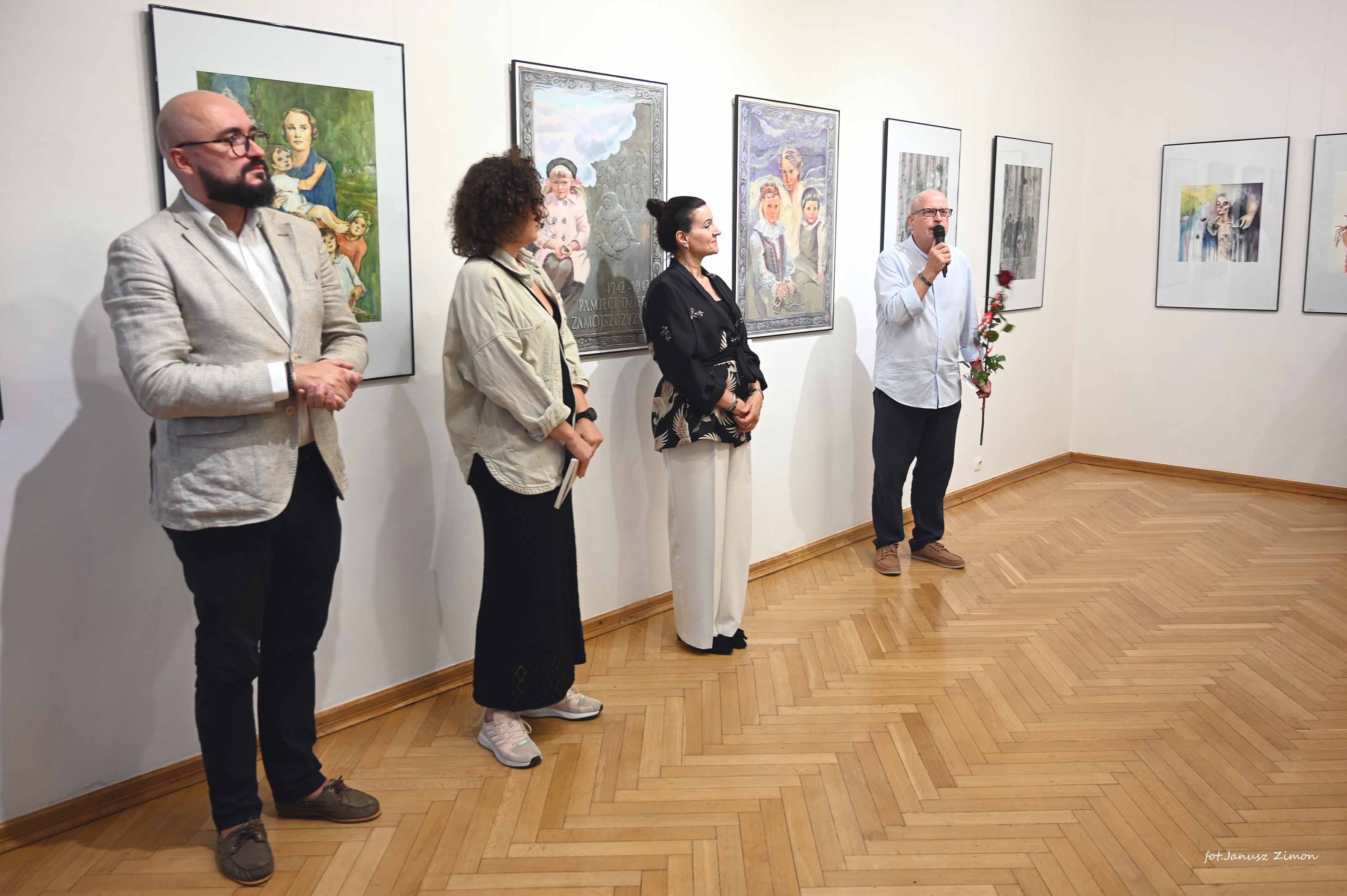 Festiwal ilustracji w Zamościu 2026