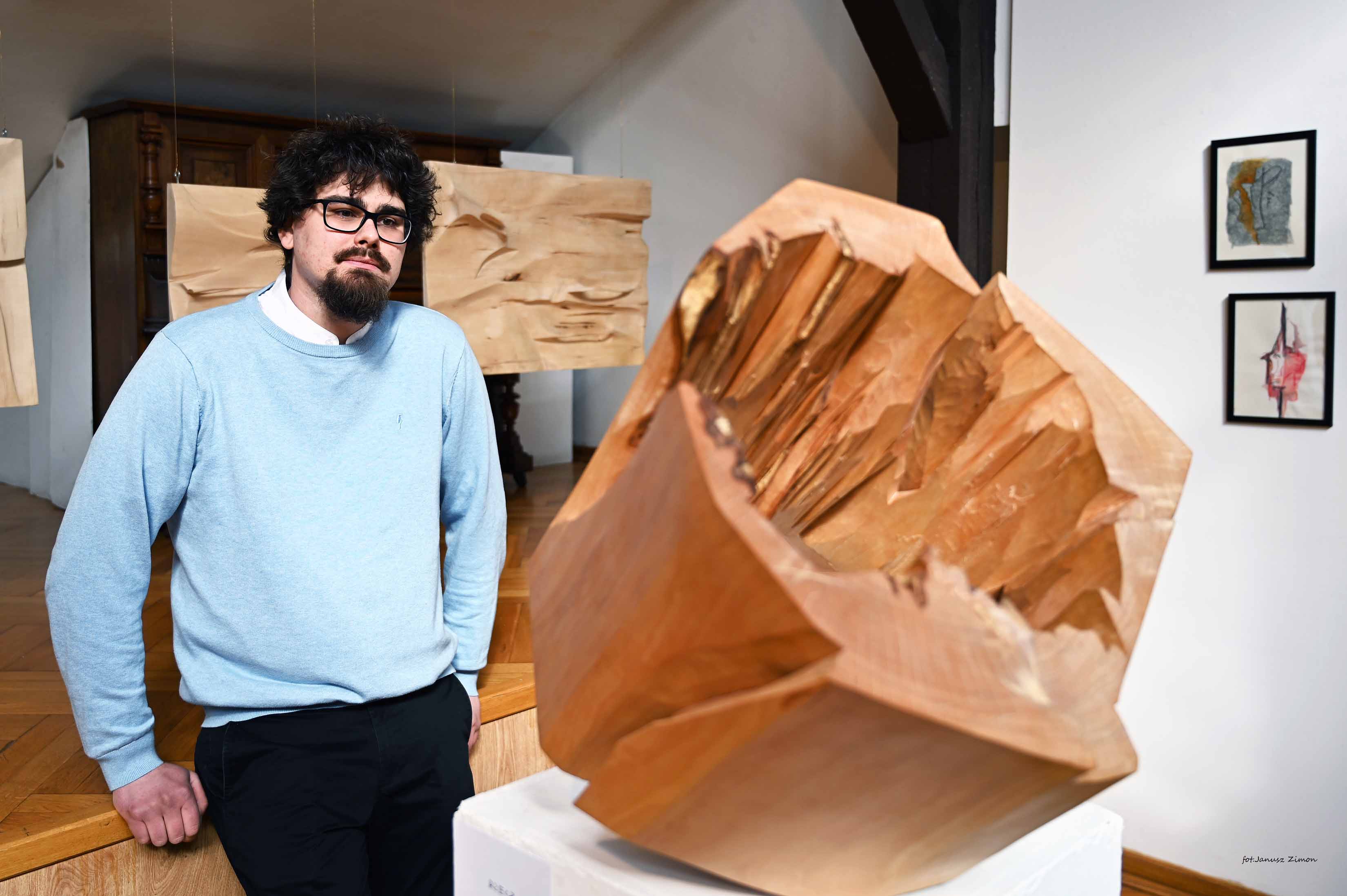 Konrad Makowski - Rze¼ba