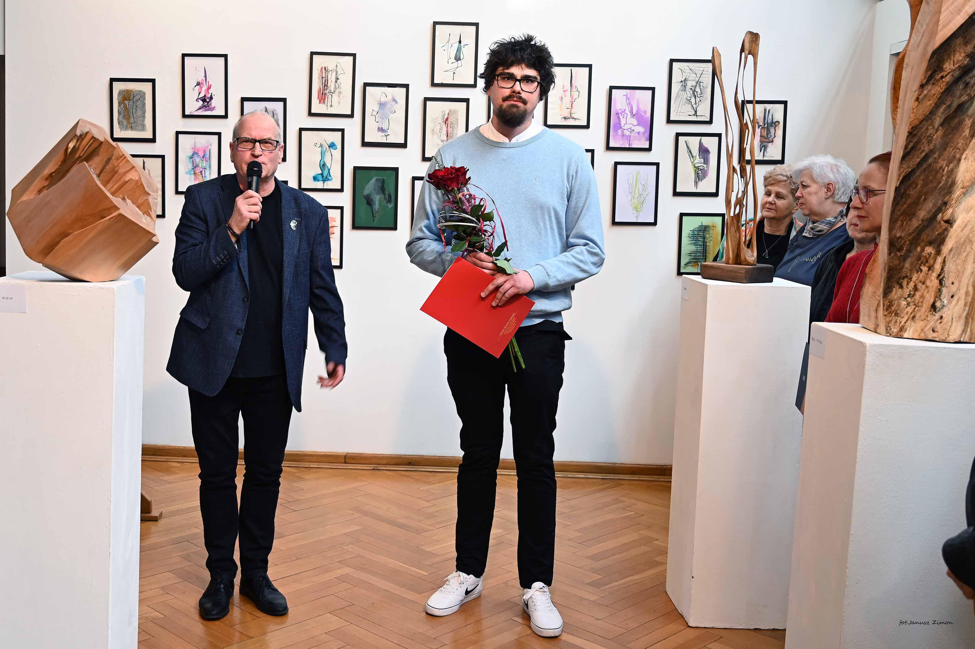 Konrad Makowski - Rze¼ba