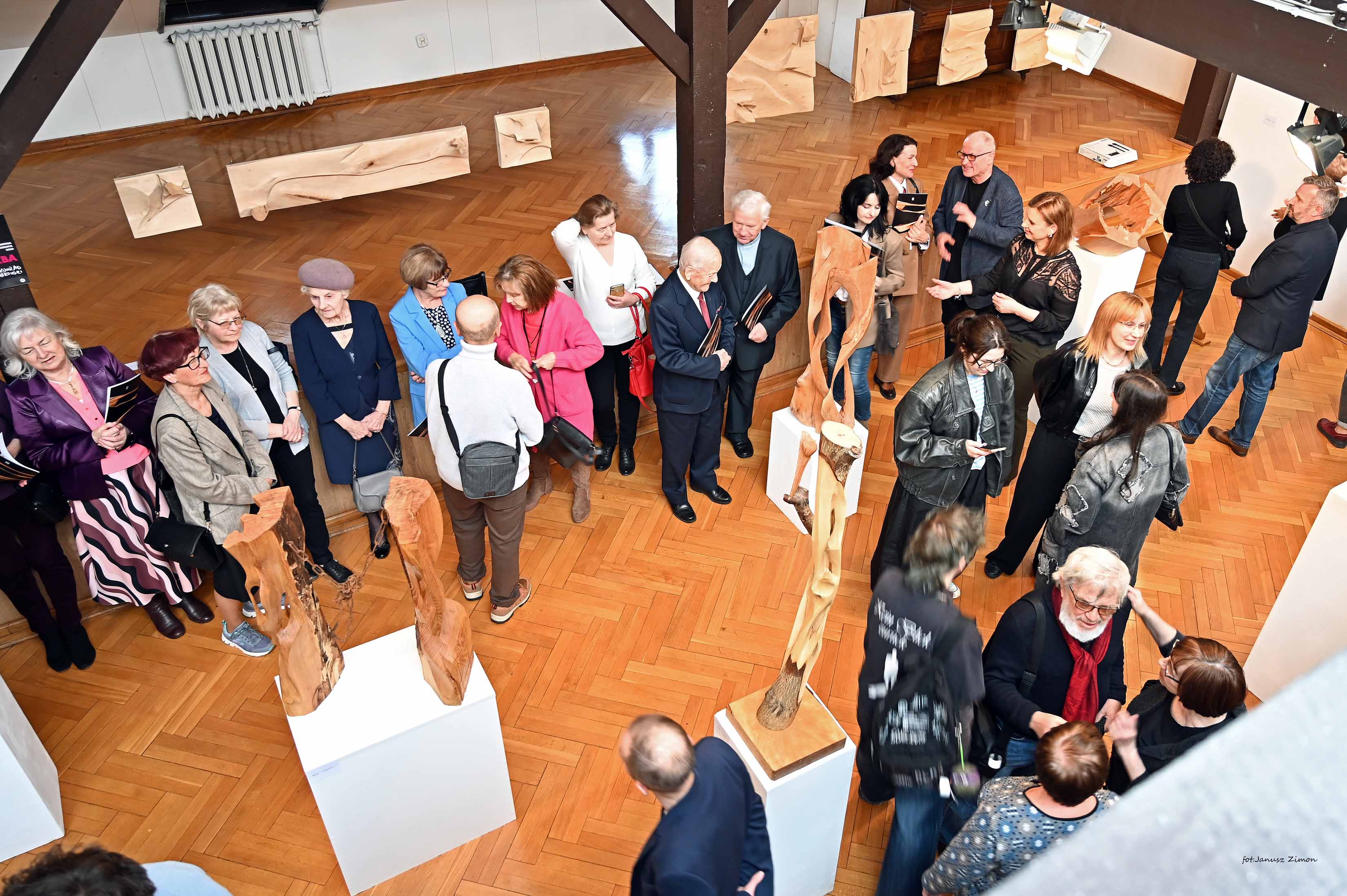 Konrad Makowski - Rze¼ba