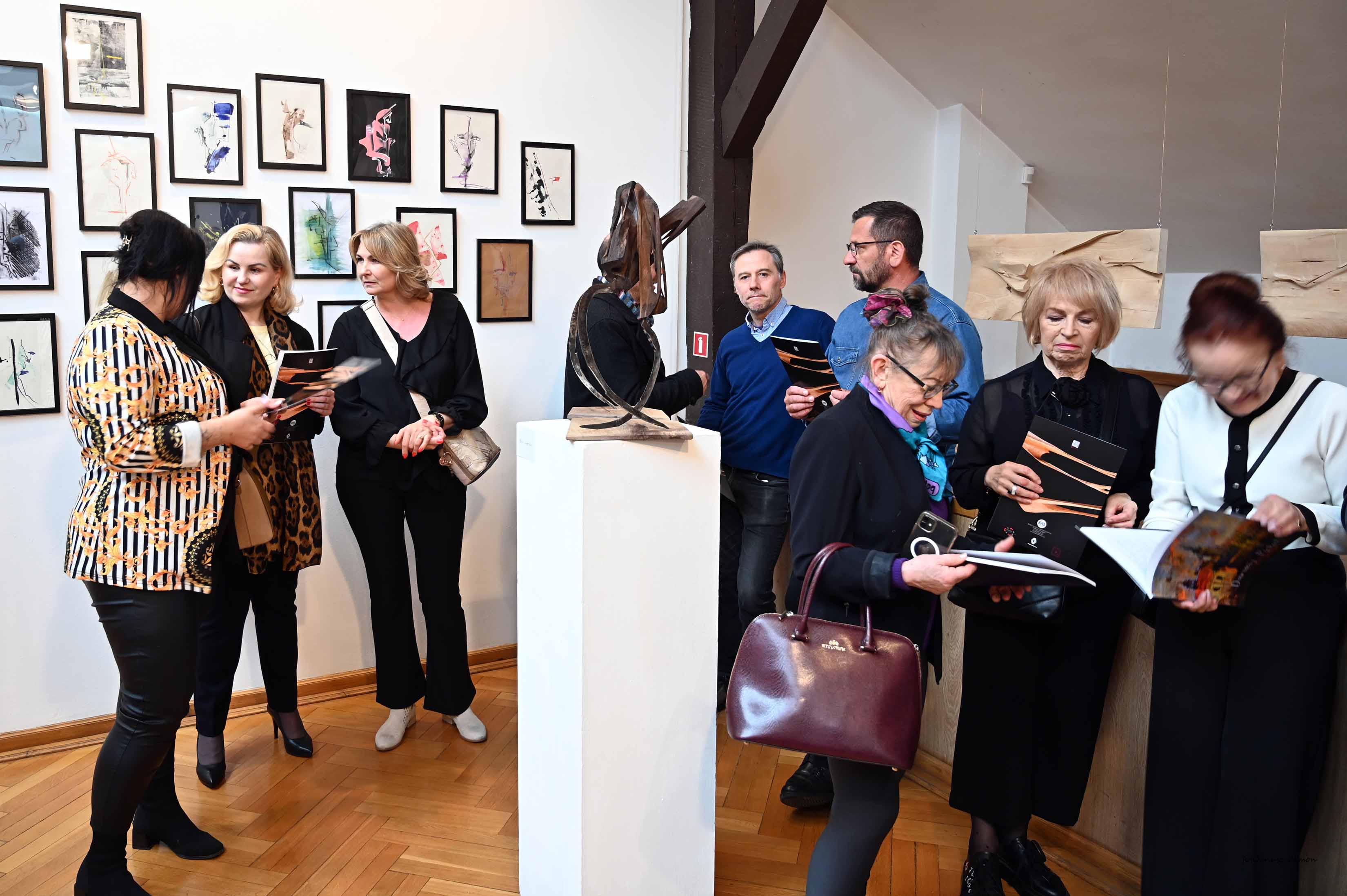 Konrad Makowski - Rze¼ba