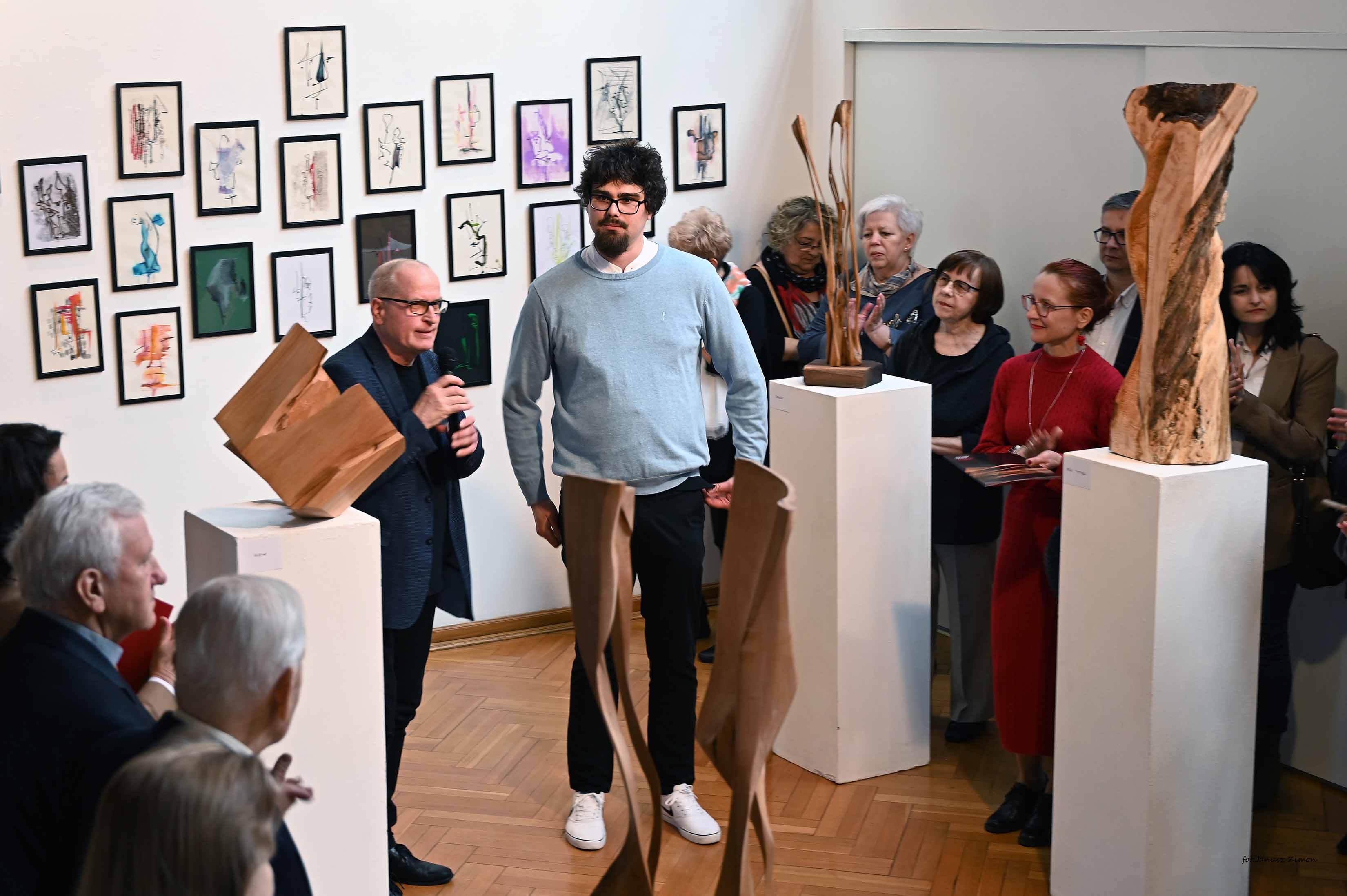 Konrad Makowski - Rze¼ba