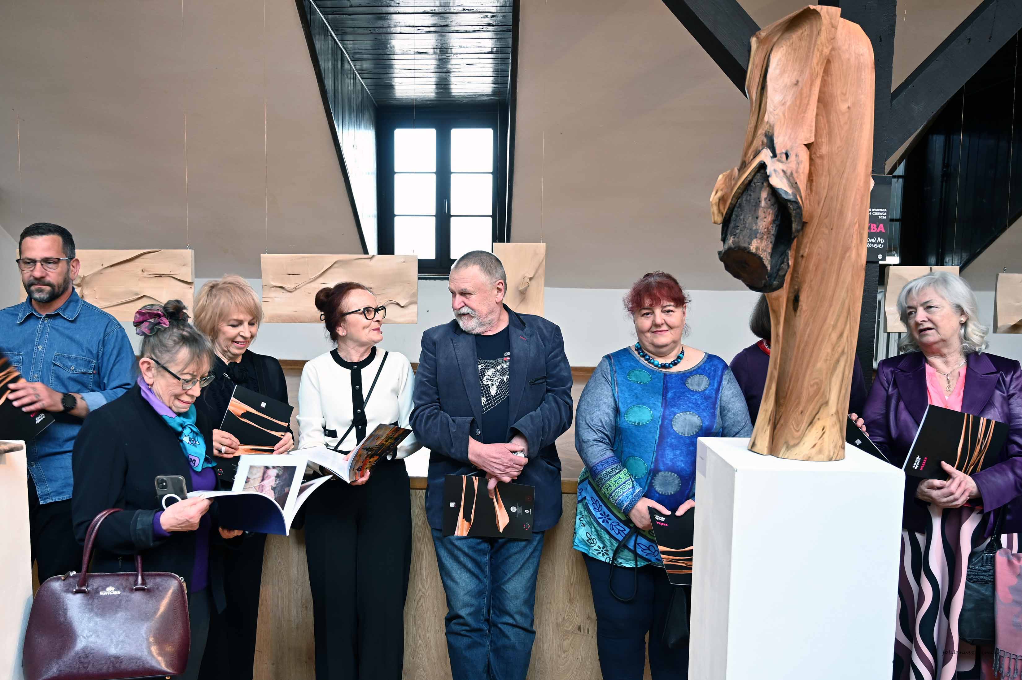 Konrad Makowski - Rze¼ba