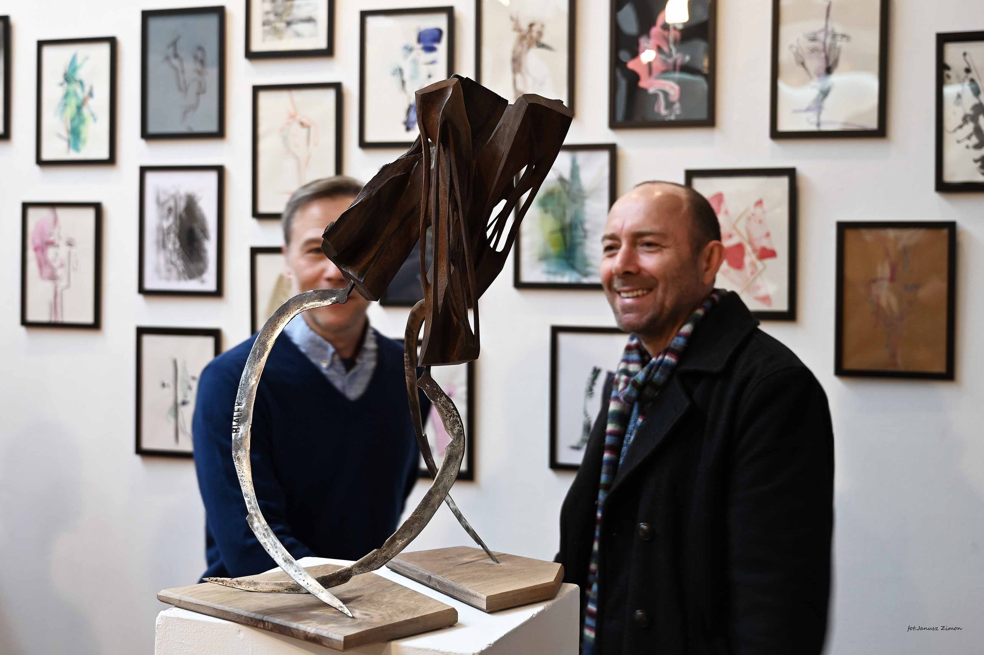 Konrad Makowski - Rze¼ba