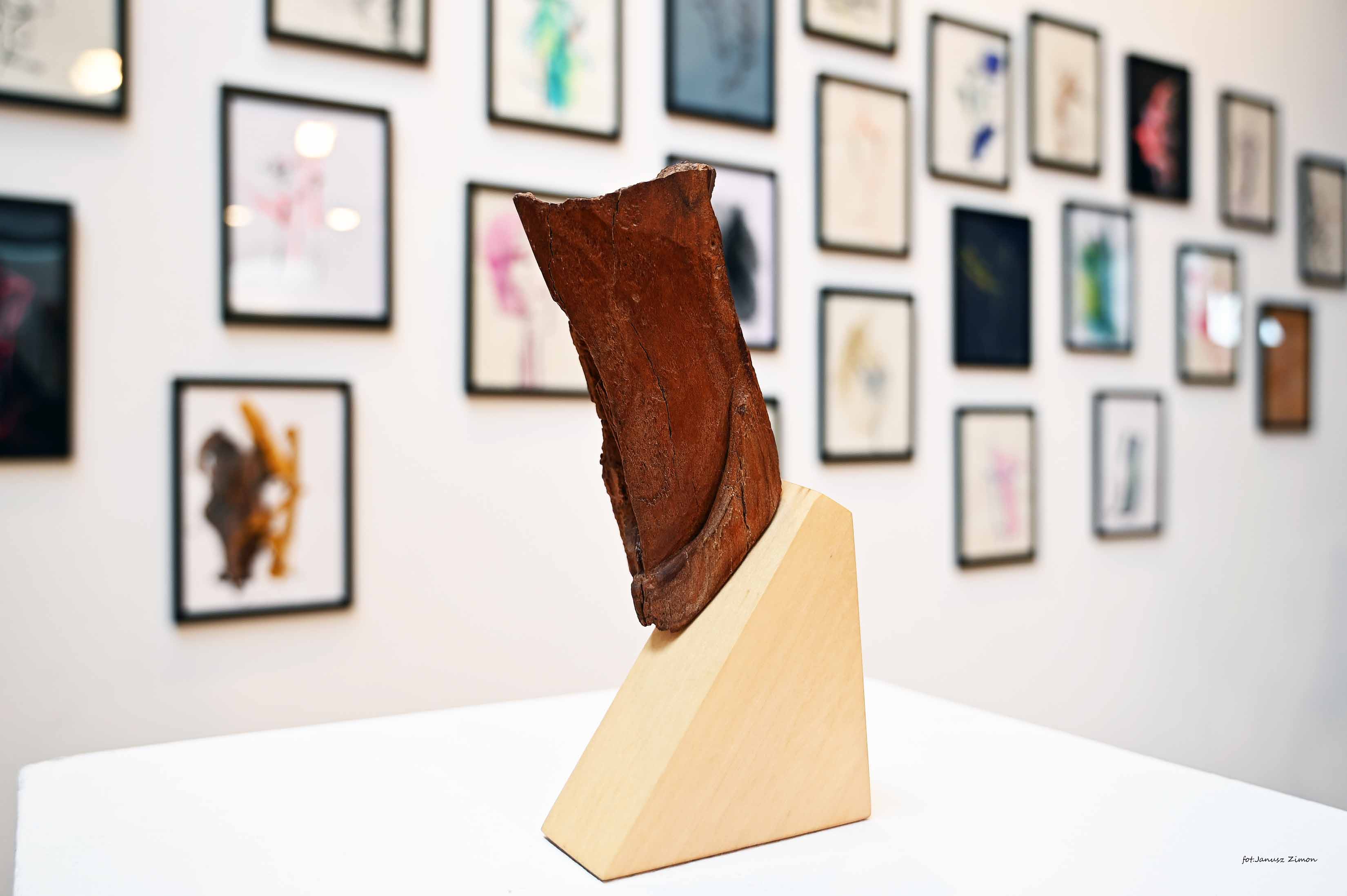 Konrad Makowski - Rze¼ba