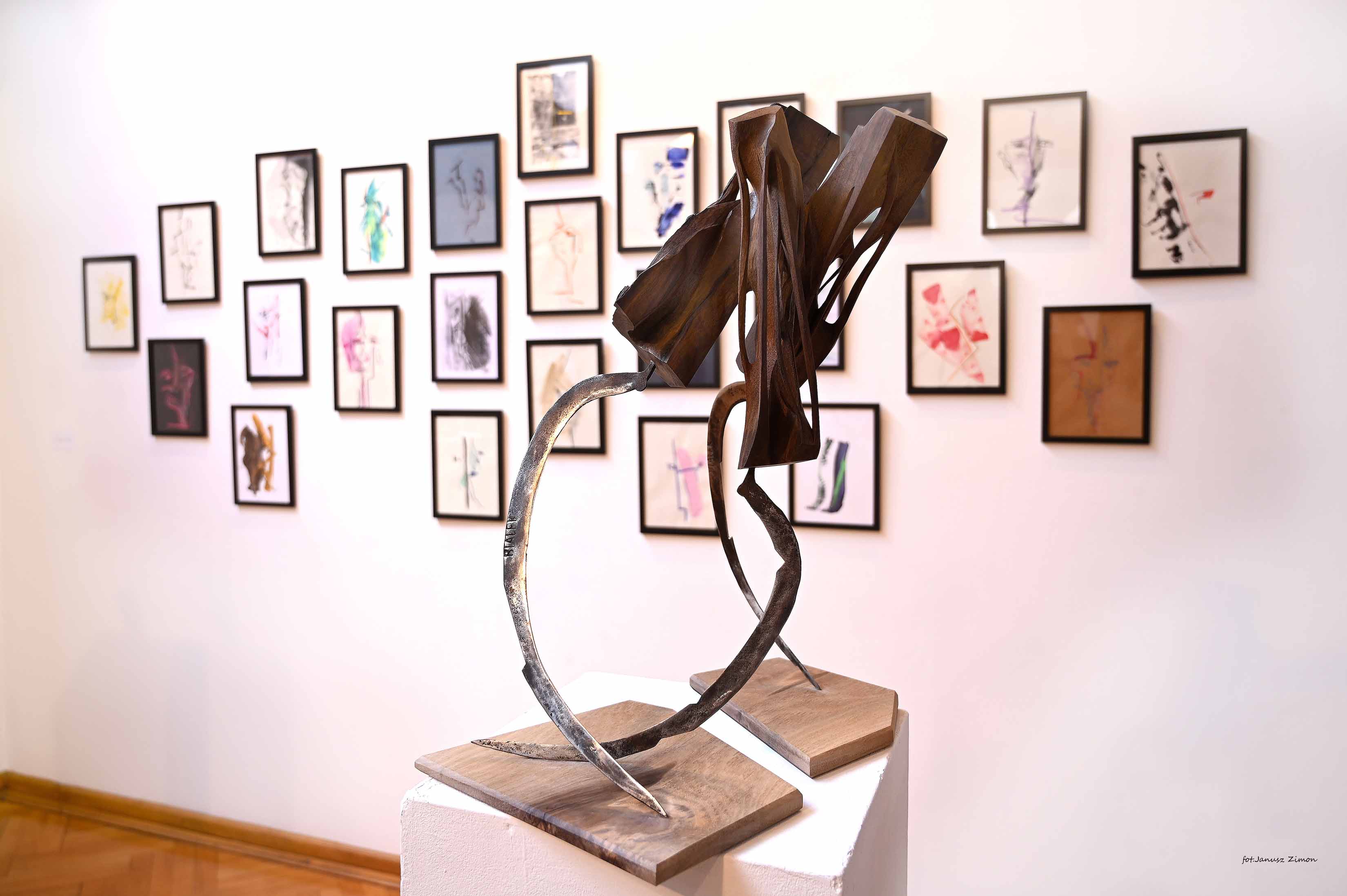 Konrad Makowski - Rze¼ba