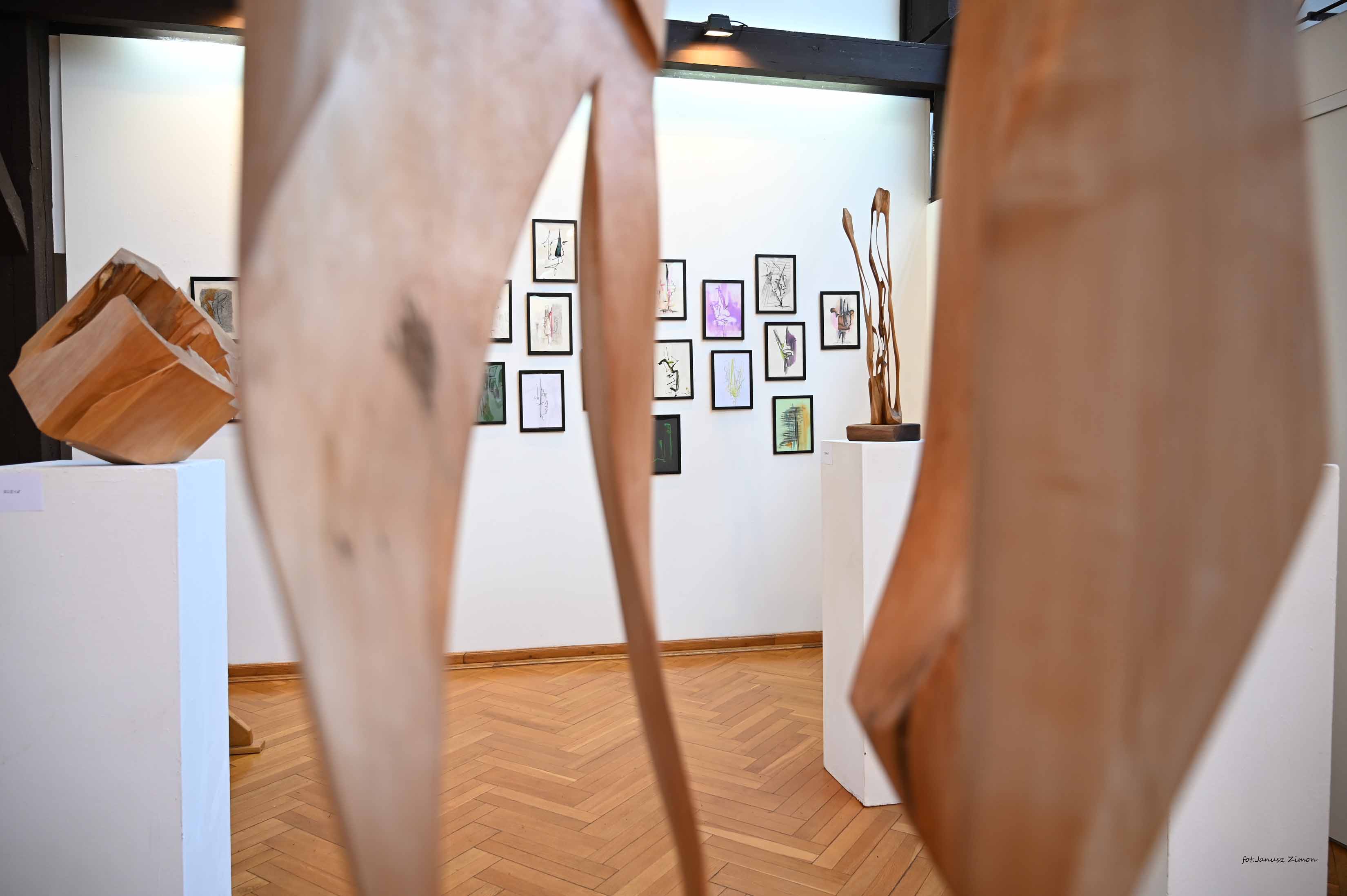 Konrad Makowski - Rze¼ba