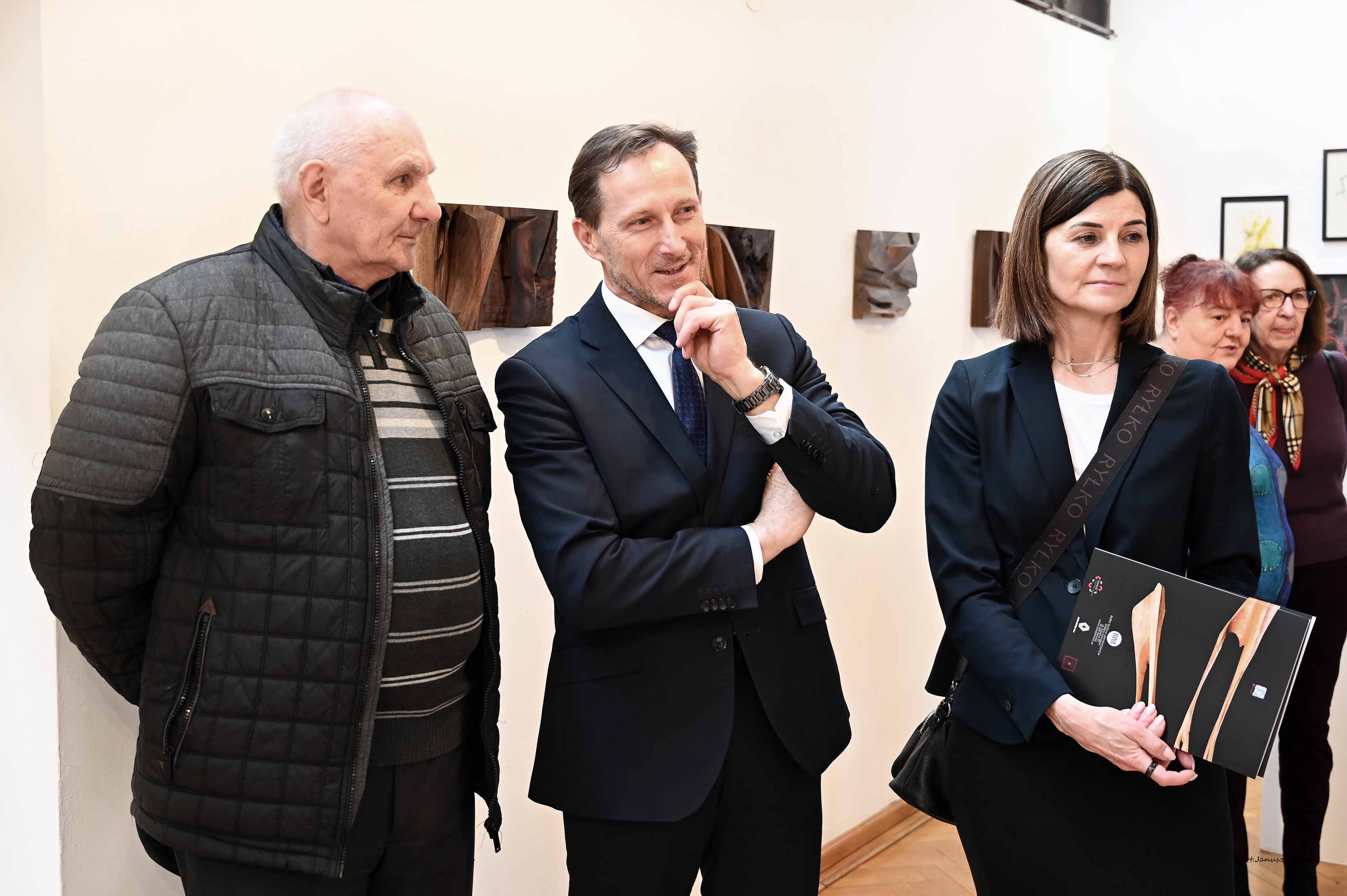 Konrad Makowski - Rze¼ba