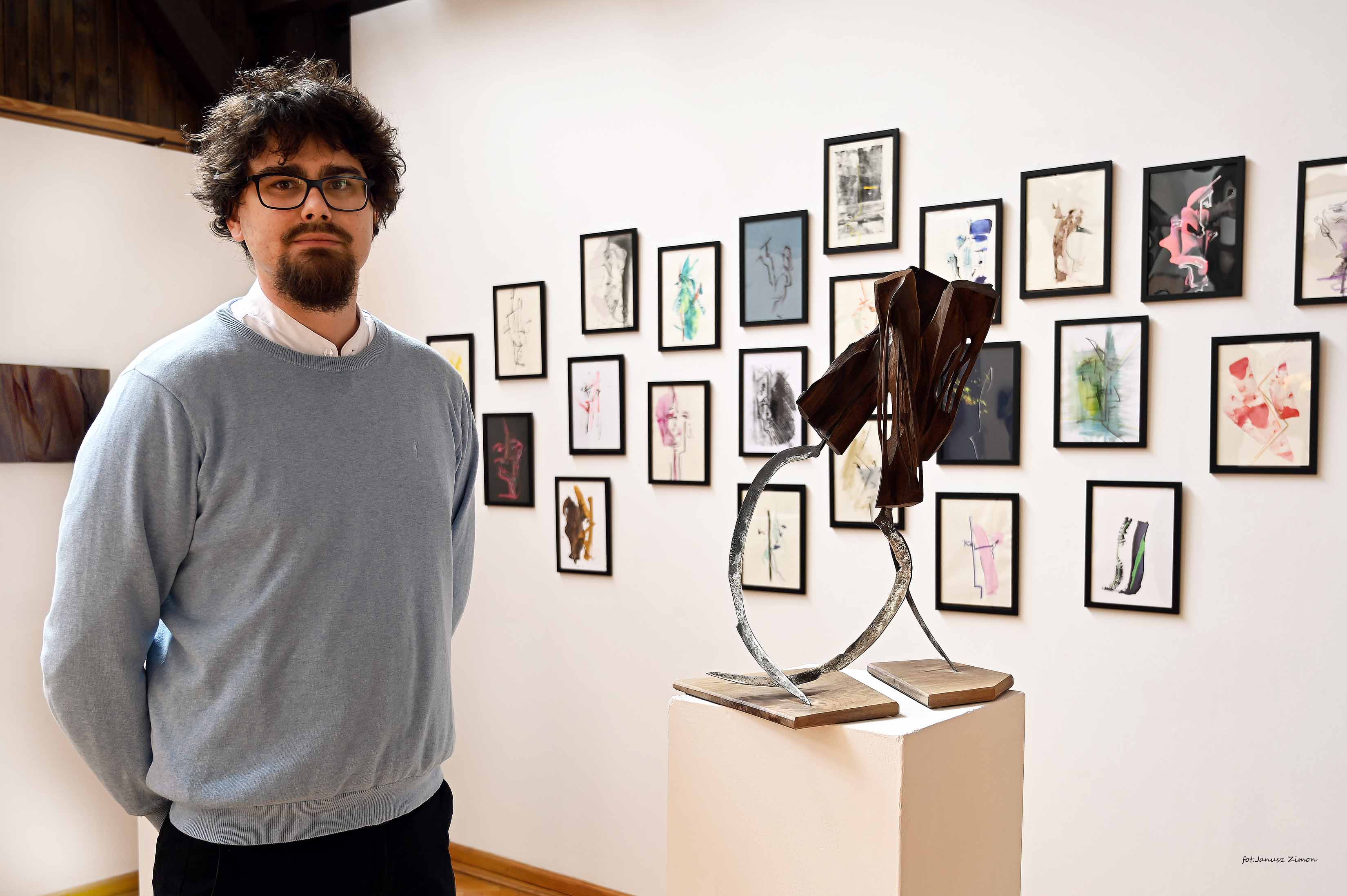 Konrad Makowski - Rze¼ba