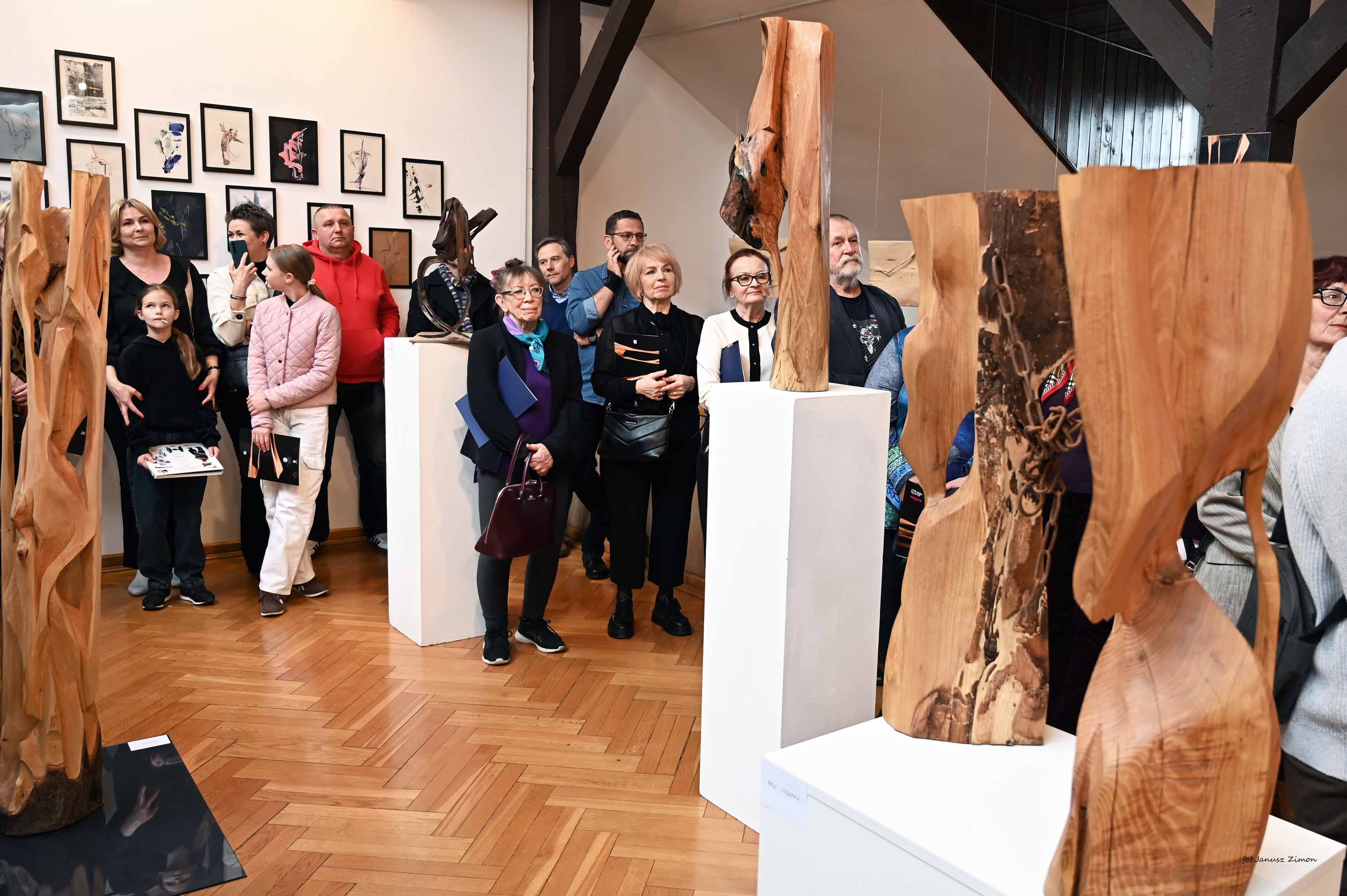 Konrad Makowski - Rze¼ba