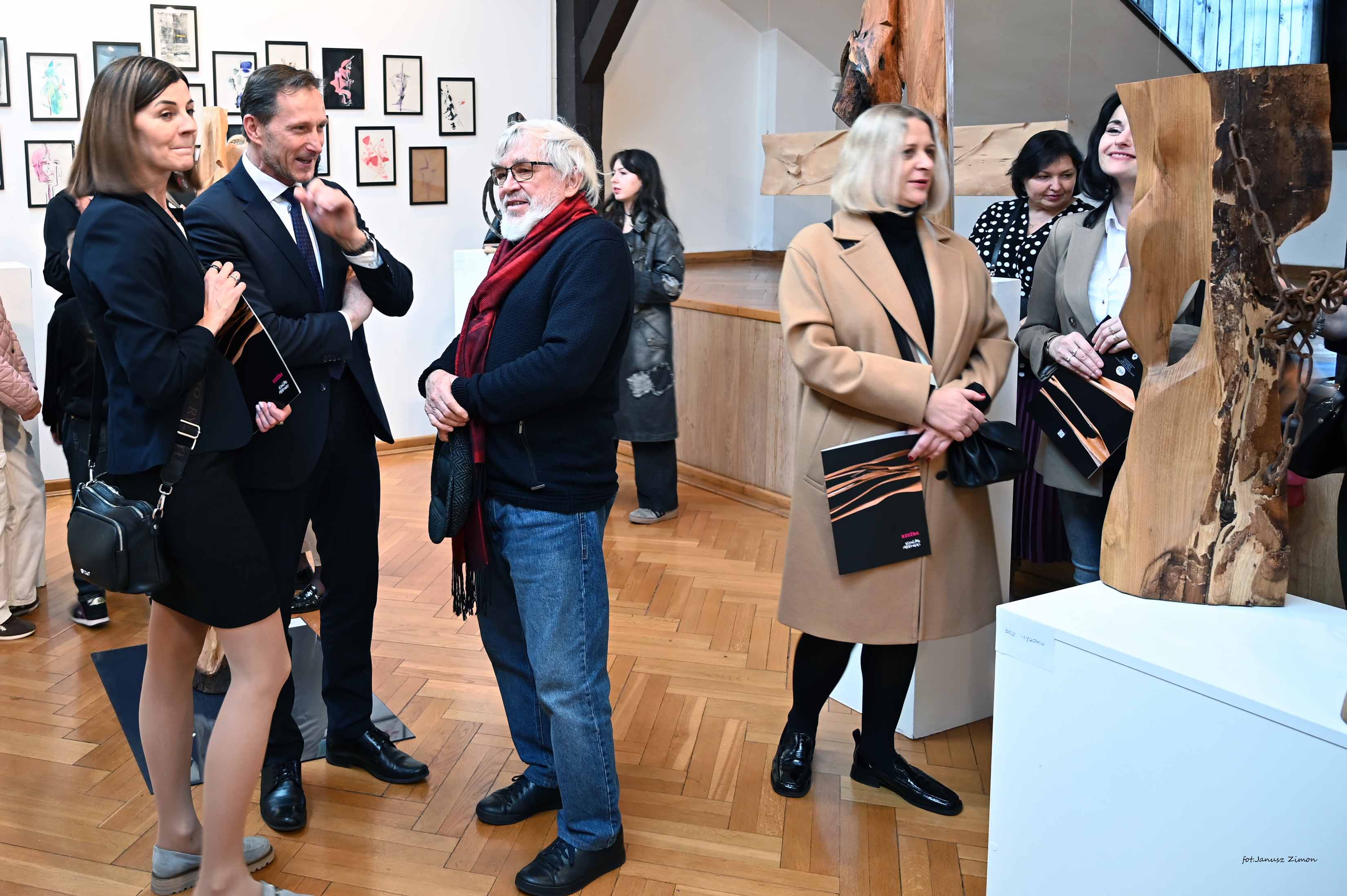 Konrad Makowski - Rze¼ba