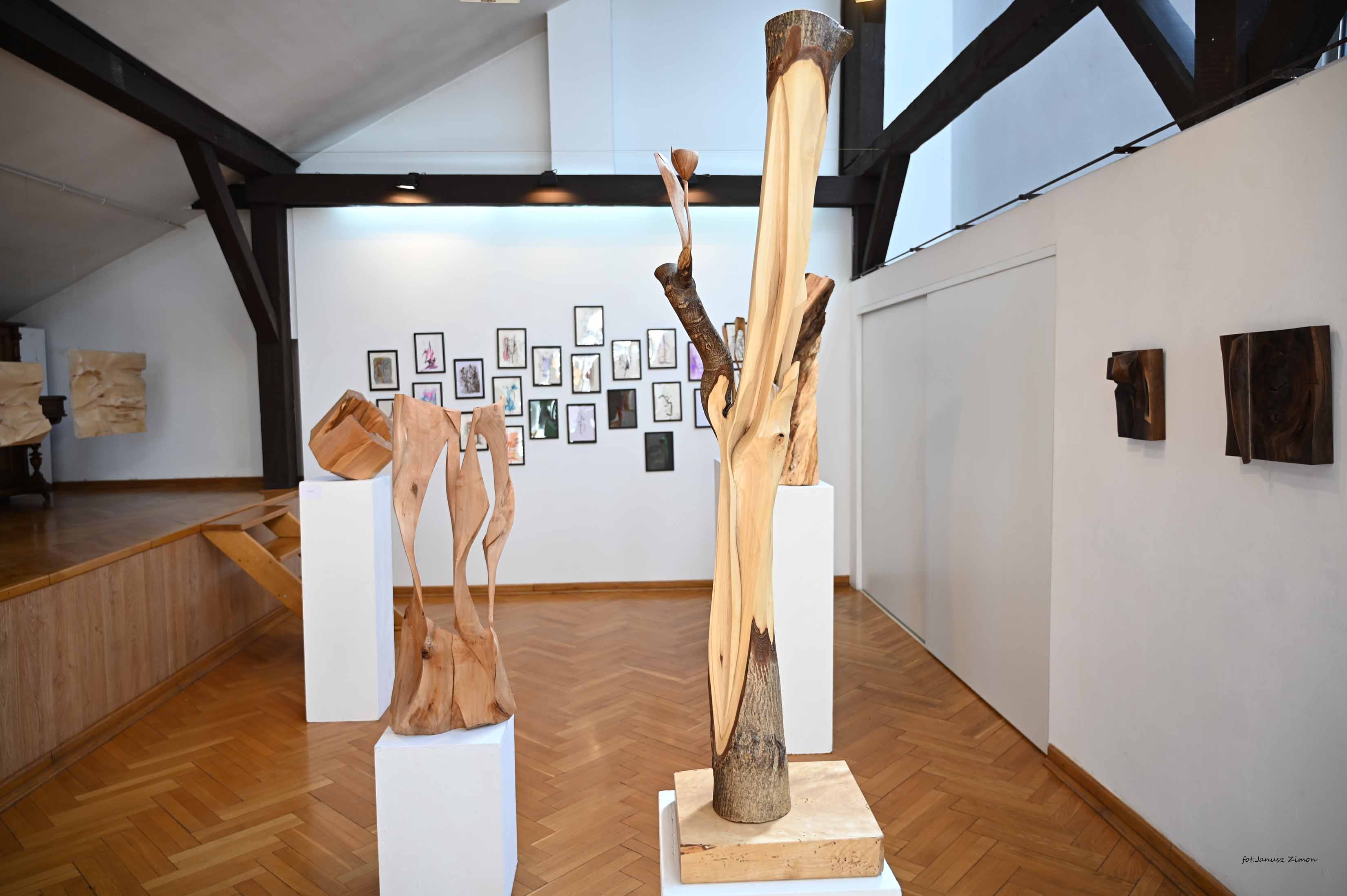 Konrad Makowski - Rze¼ba