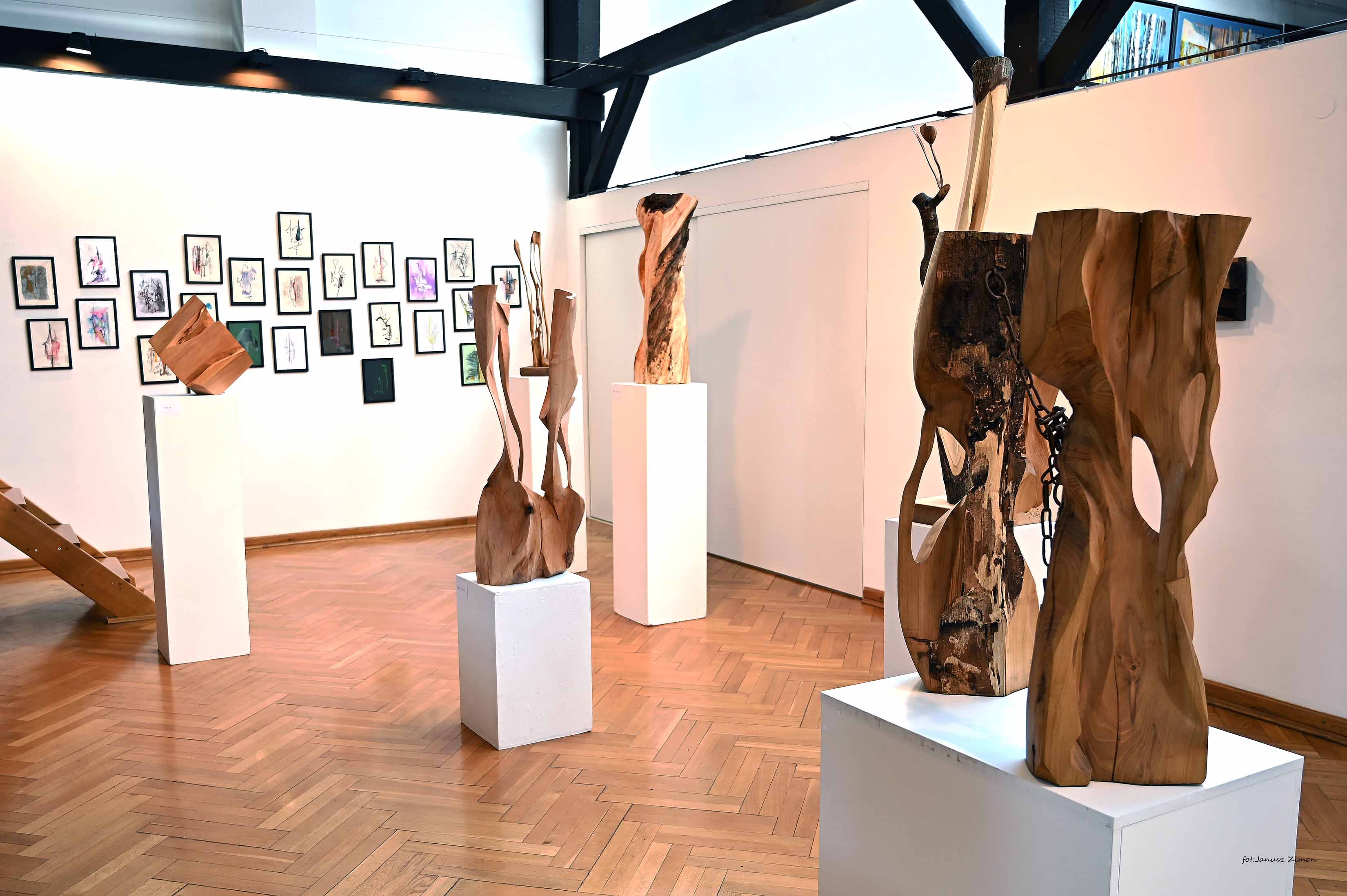 Konrad Makowski - Rze¼ba