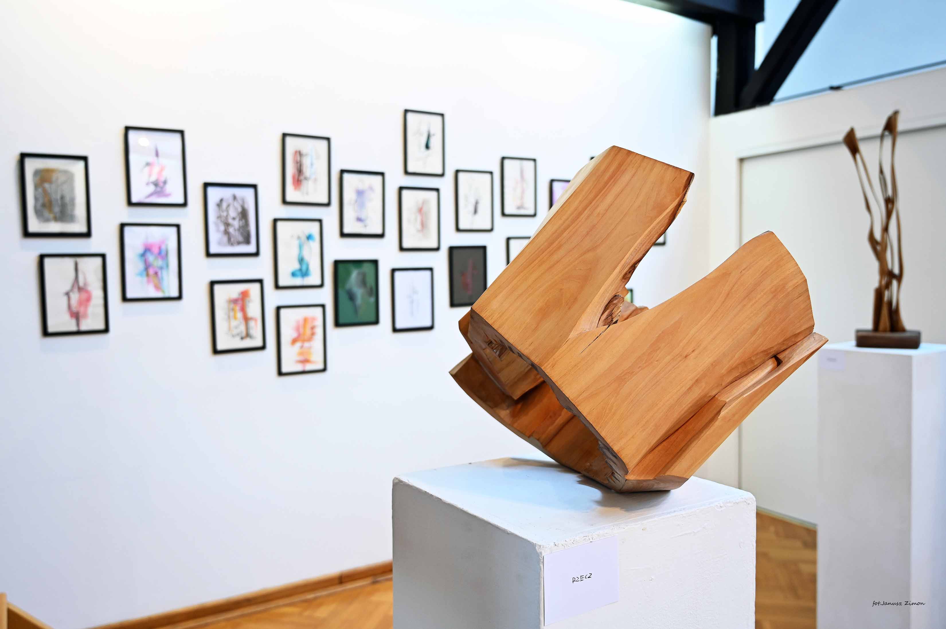 Konrad Makowski - Rze¼ba