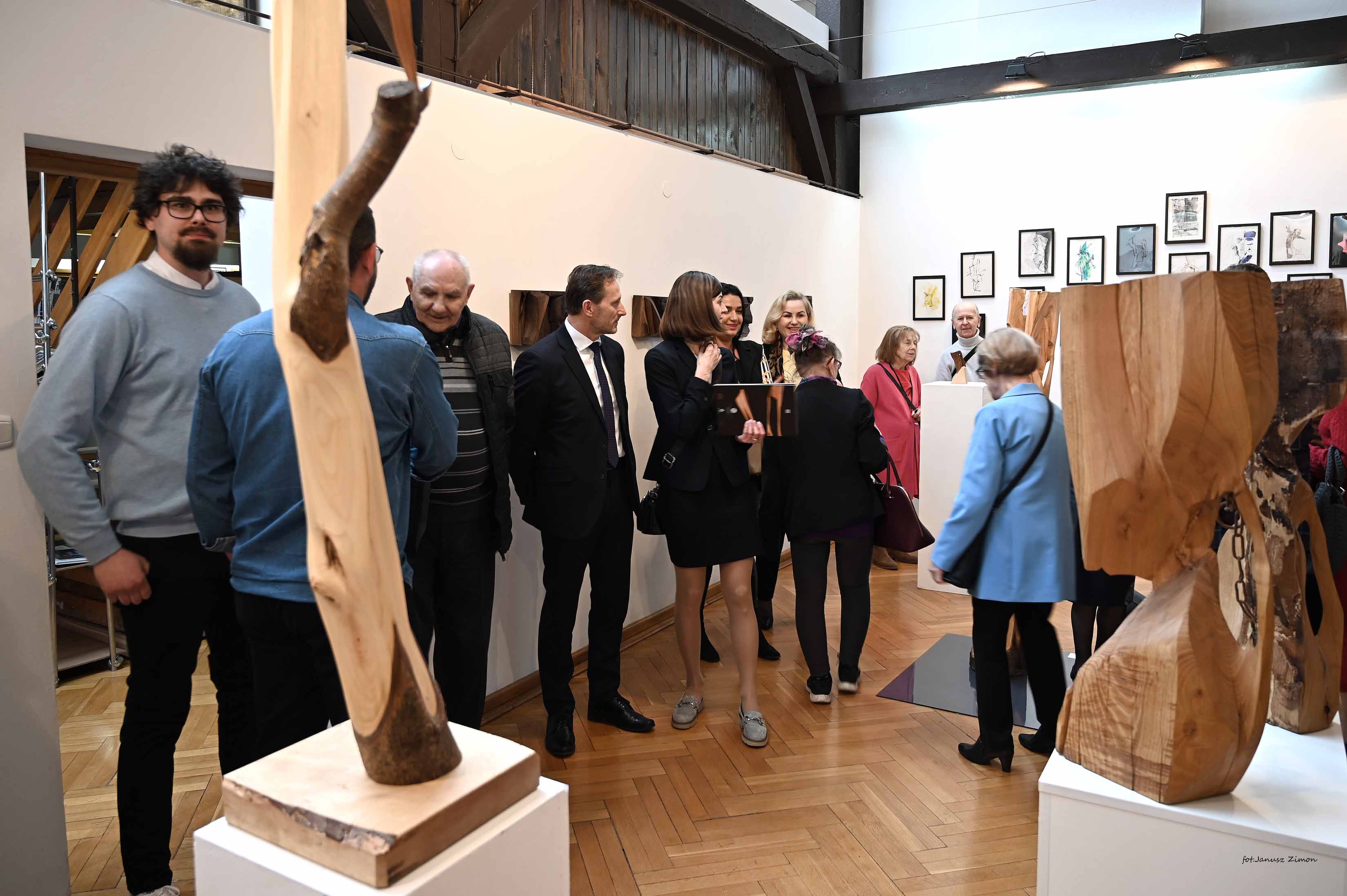 Konrad Makowski - Rze¼ba