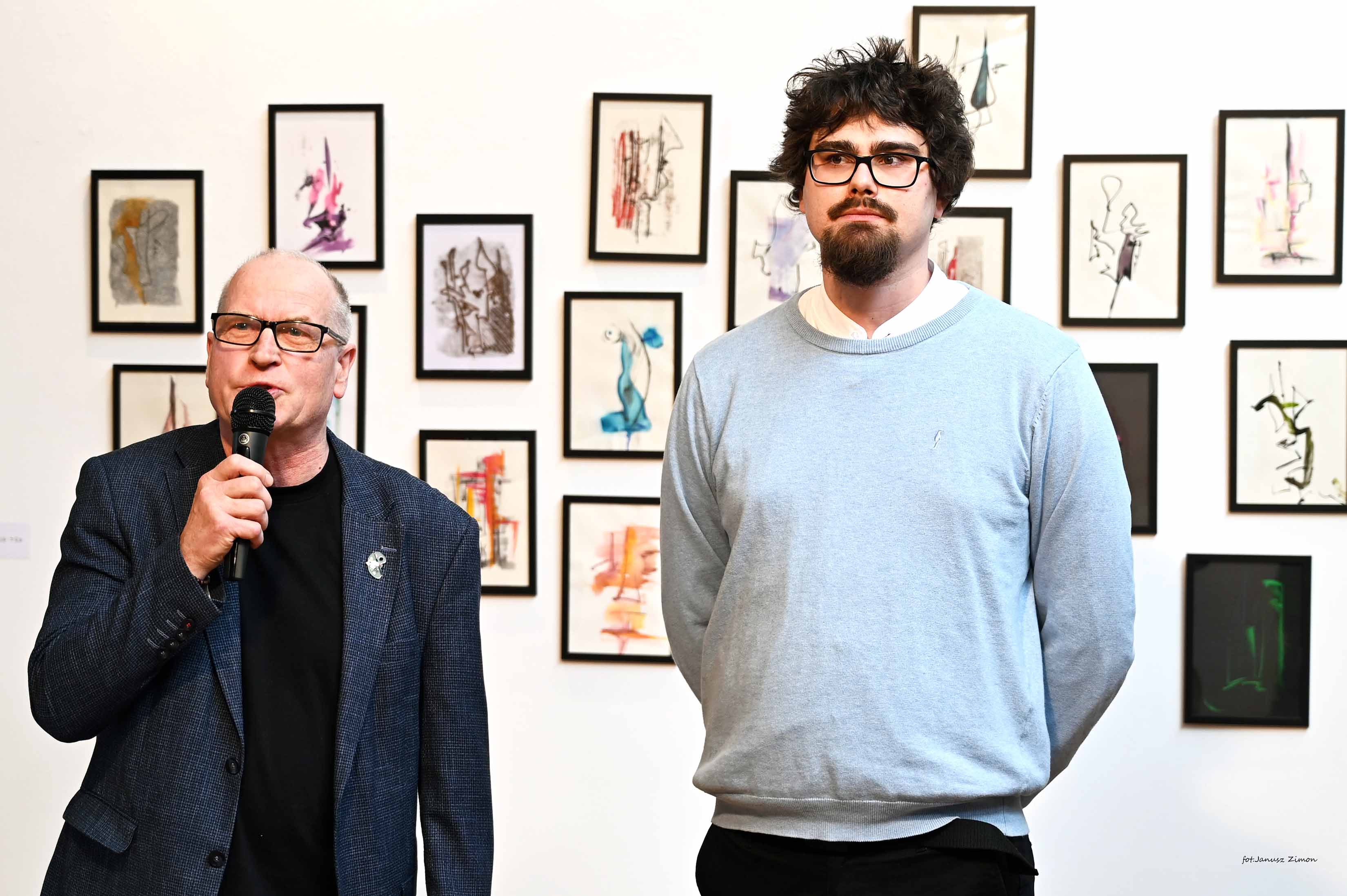 Konrad Makowski - Rze¼ba