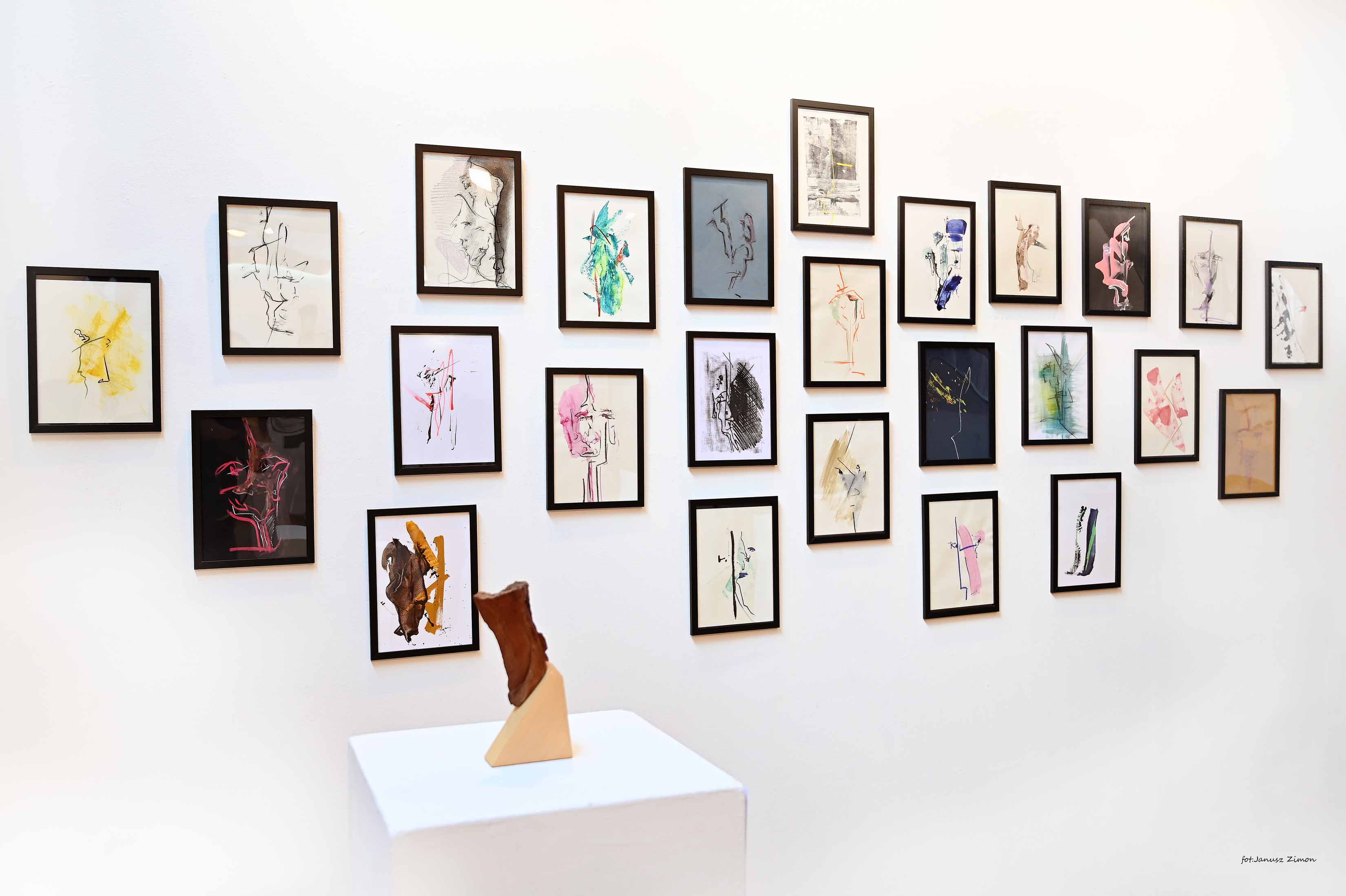 Konrad Makowski - Rze¼ba