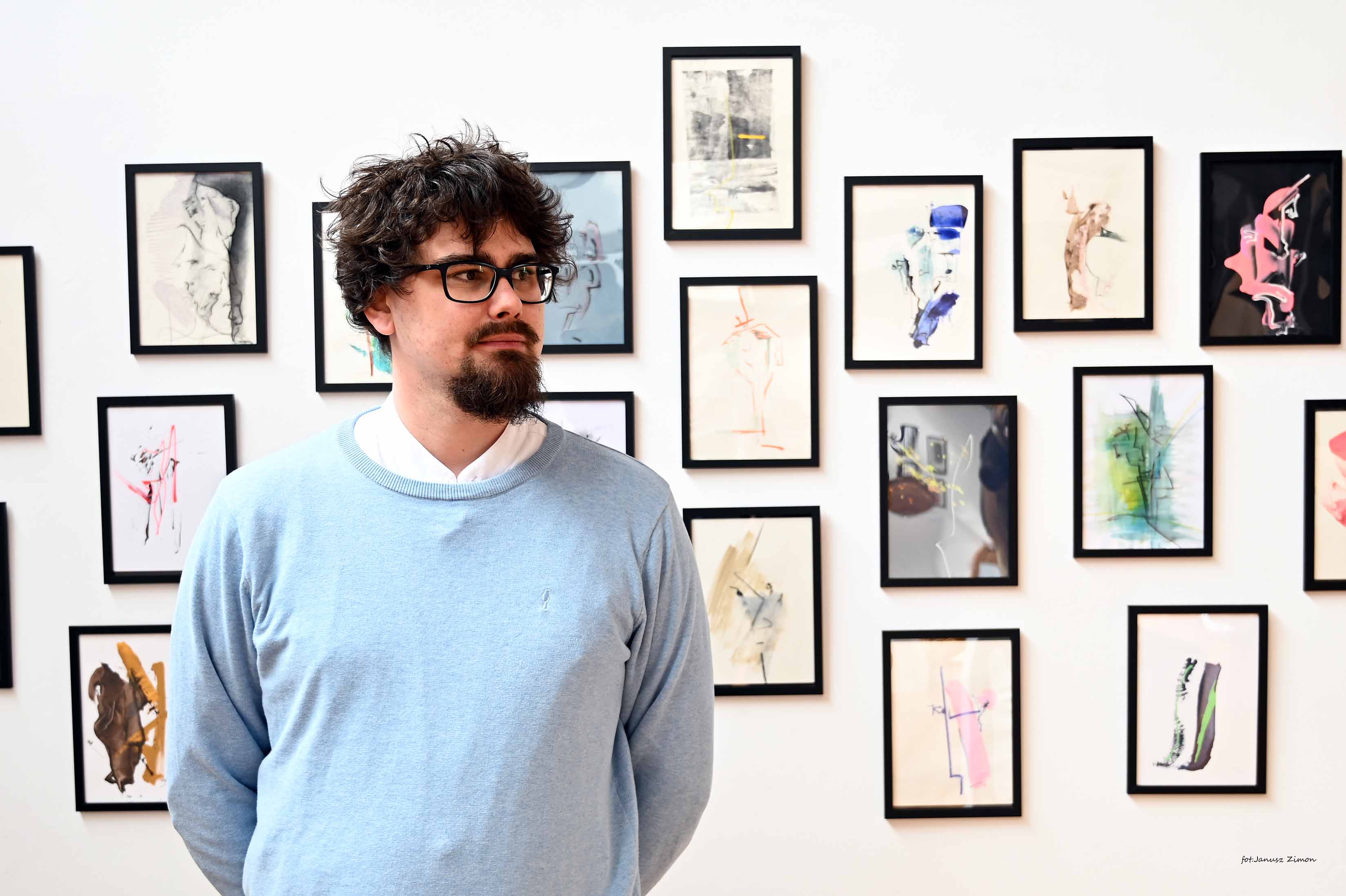 Konrad Makowski - Rze¼ba