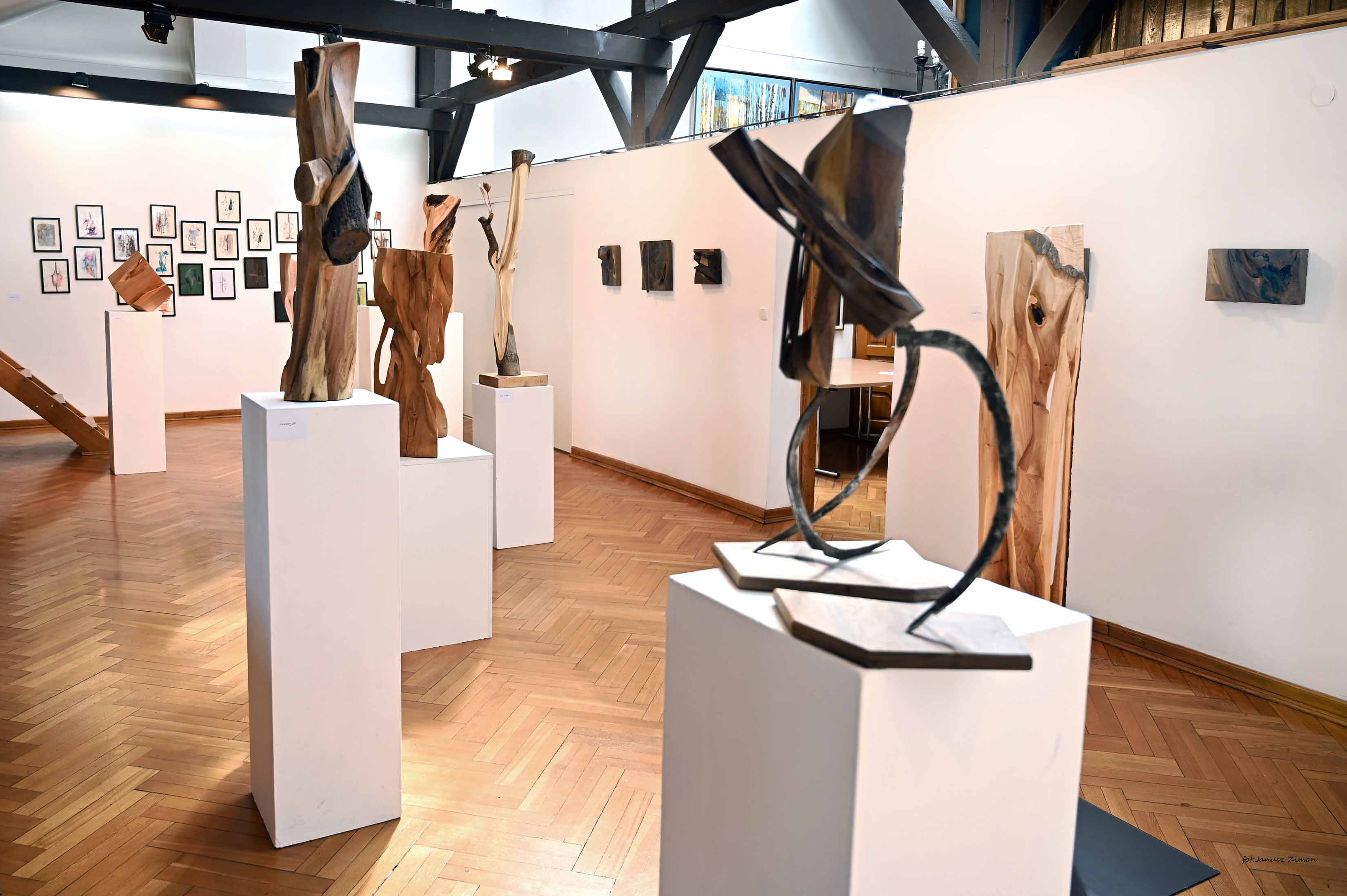 Konrad Makowski - Rze¼ba