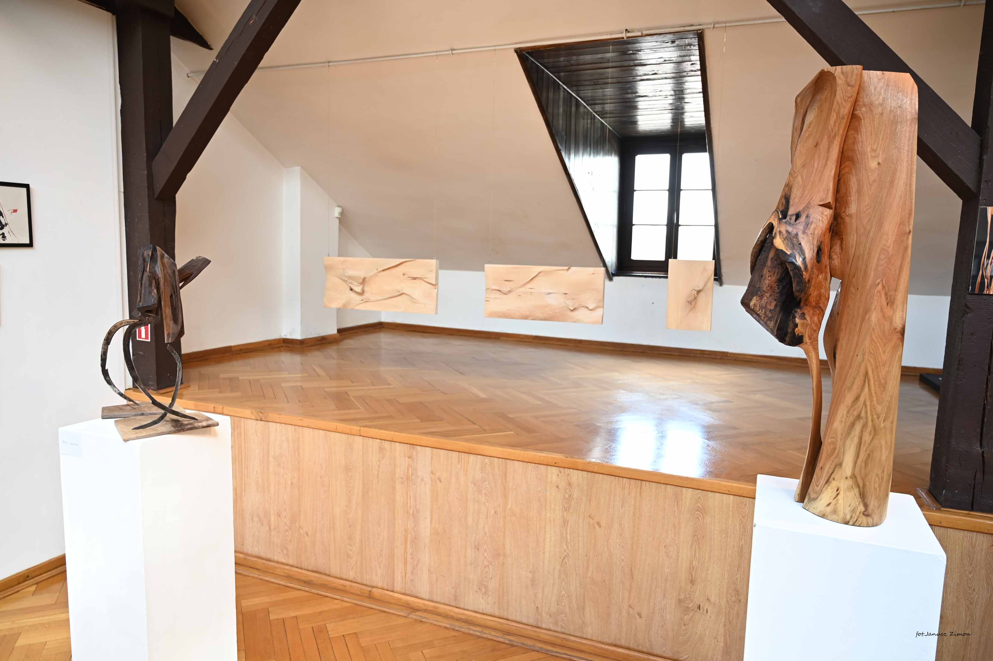 Konrad Makowski - Rze¼ba