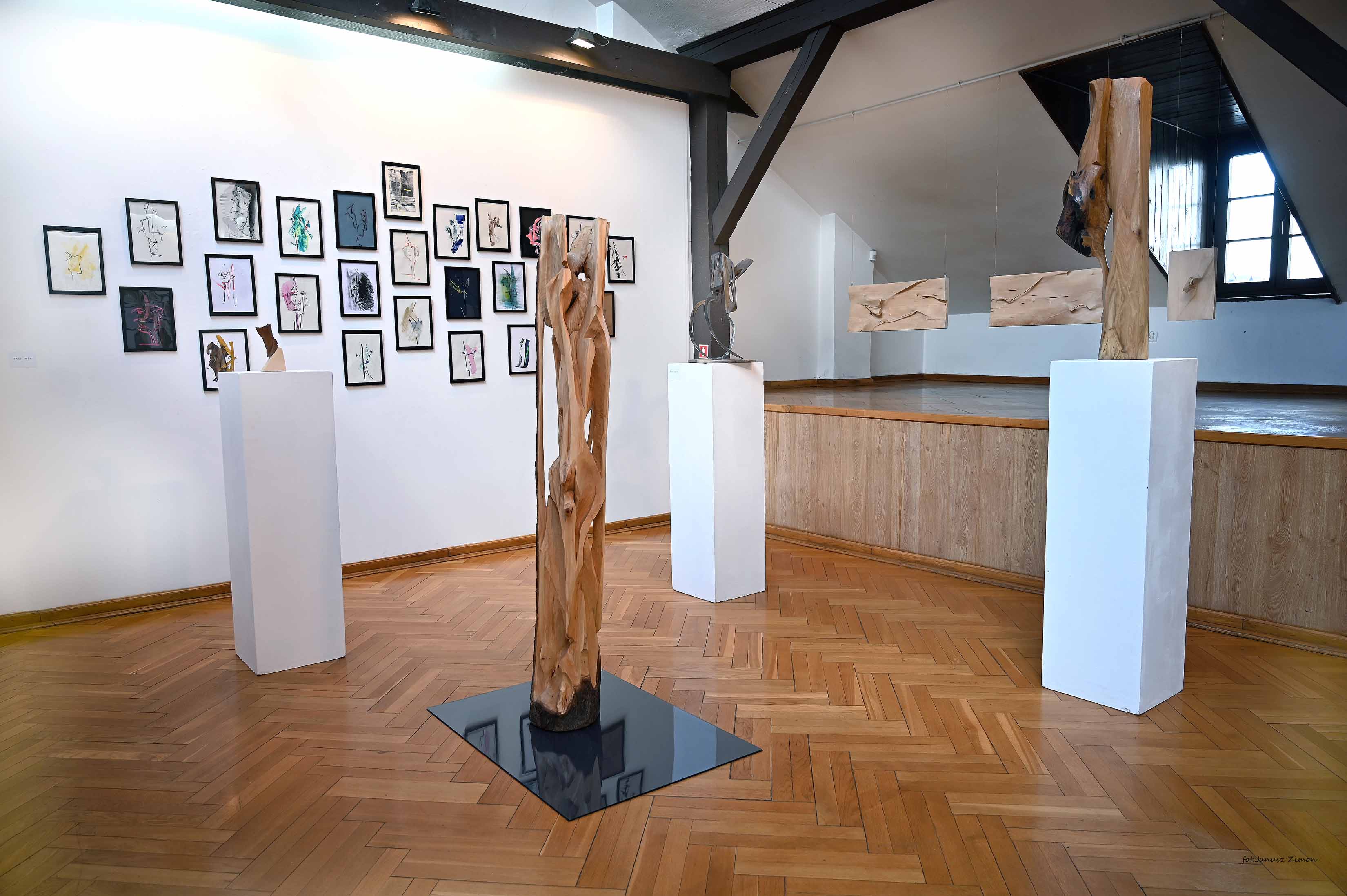 Konrad Makowski - Rze¼ba