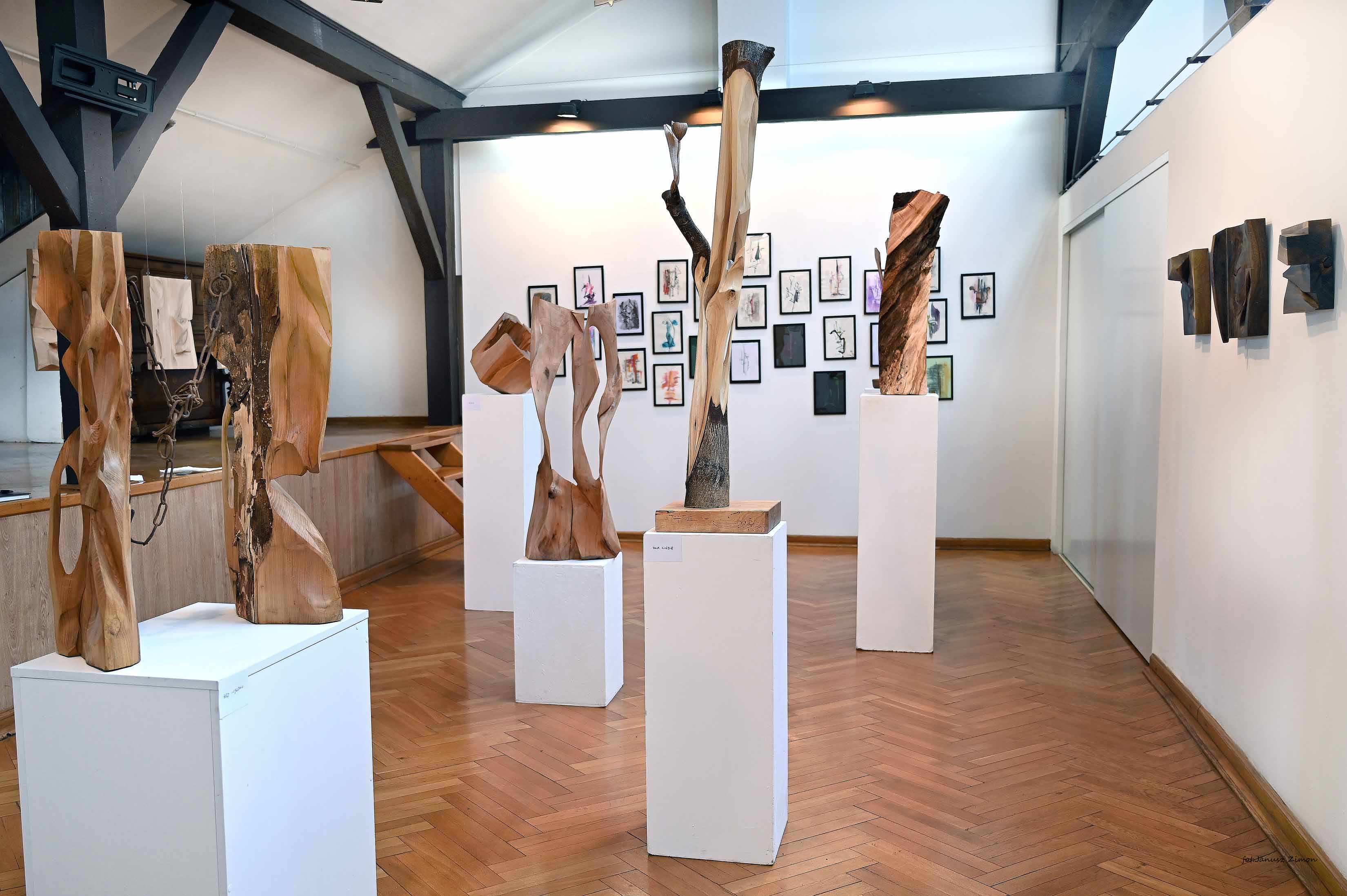 Konrad Makowski - Rze¼ba