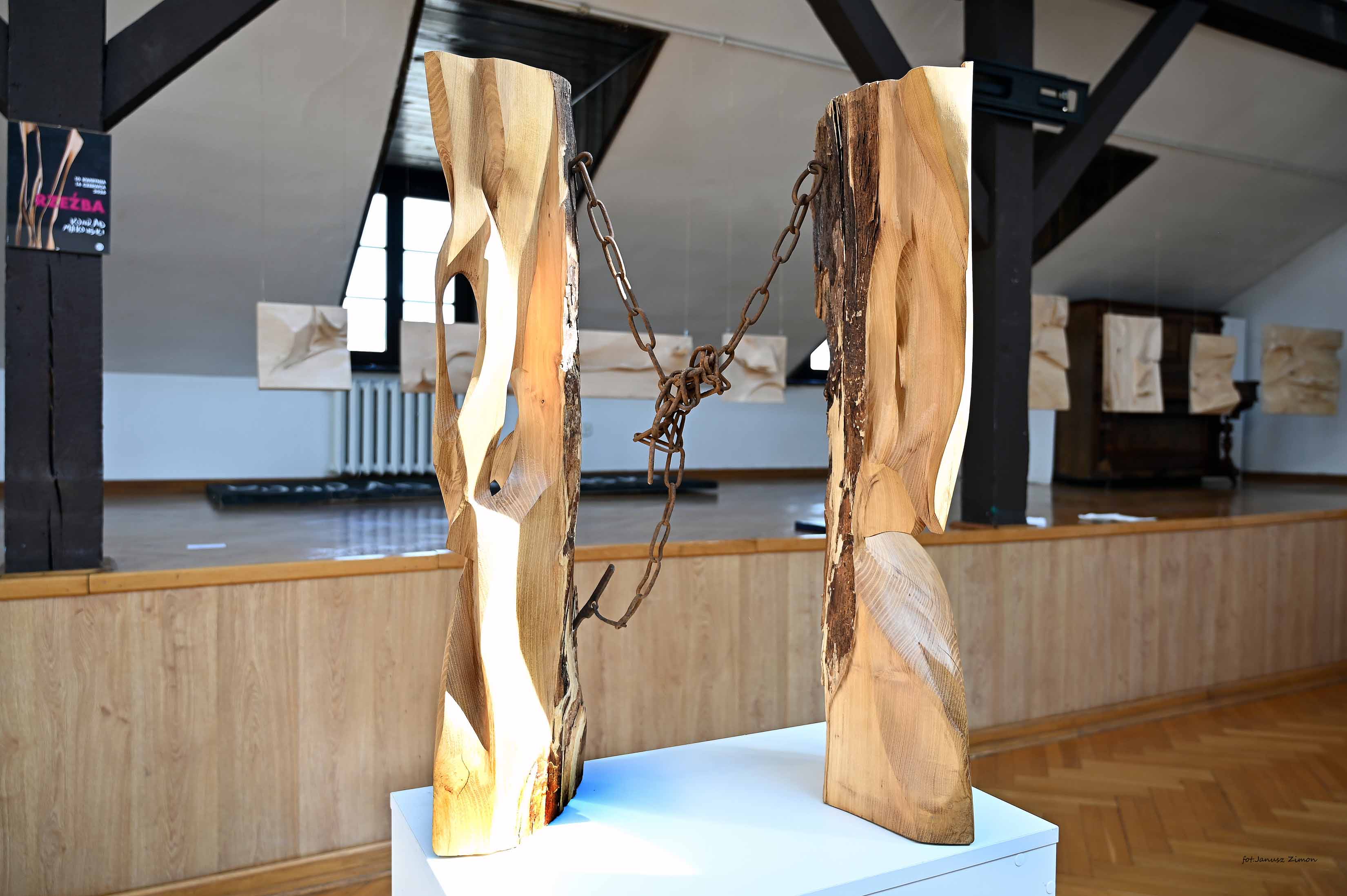 Konrad Makowski - Rze¼ba