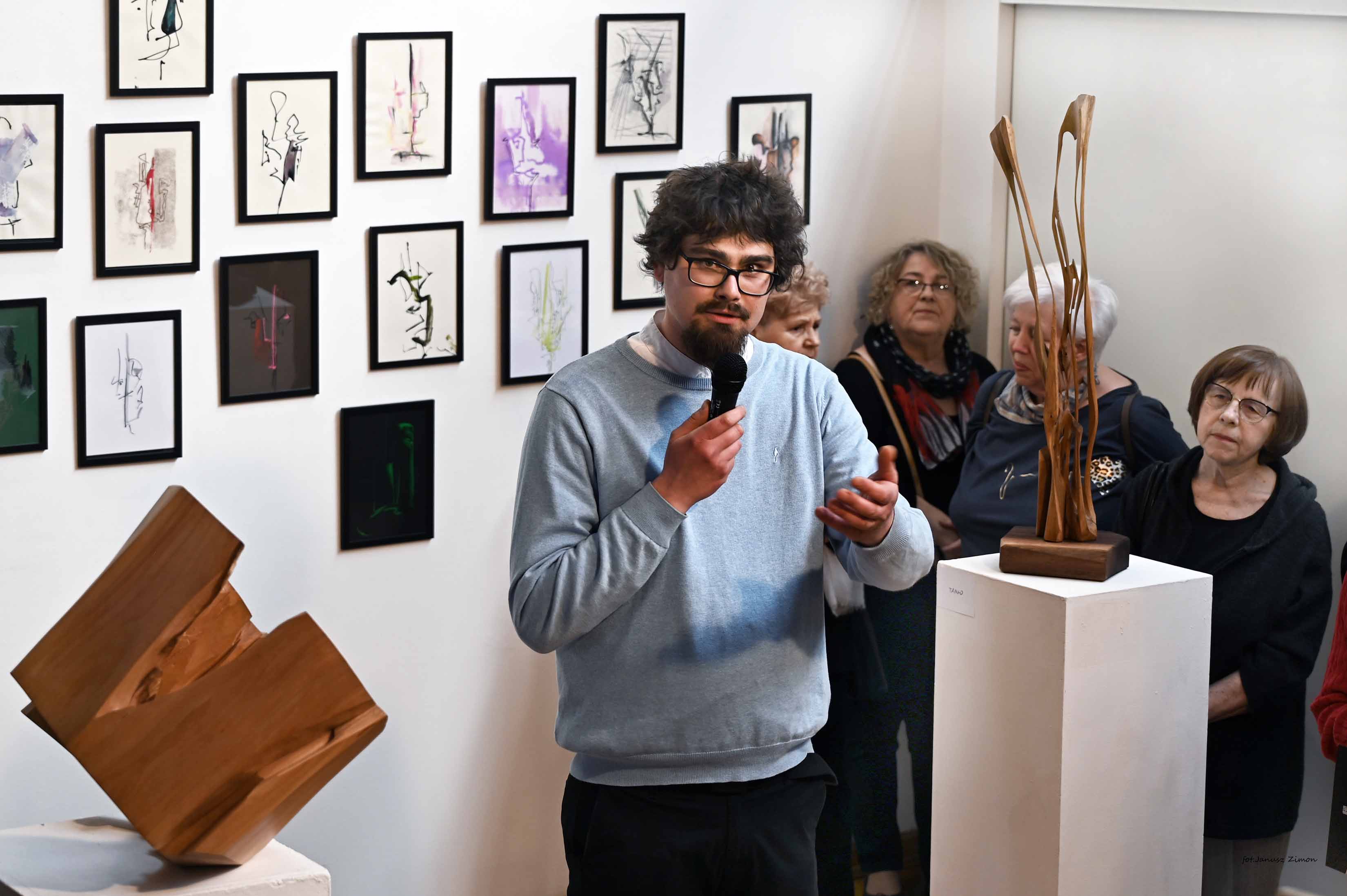 Konrad Makowski - Rze¼ba