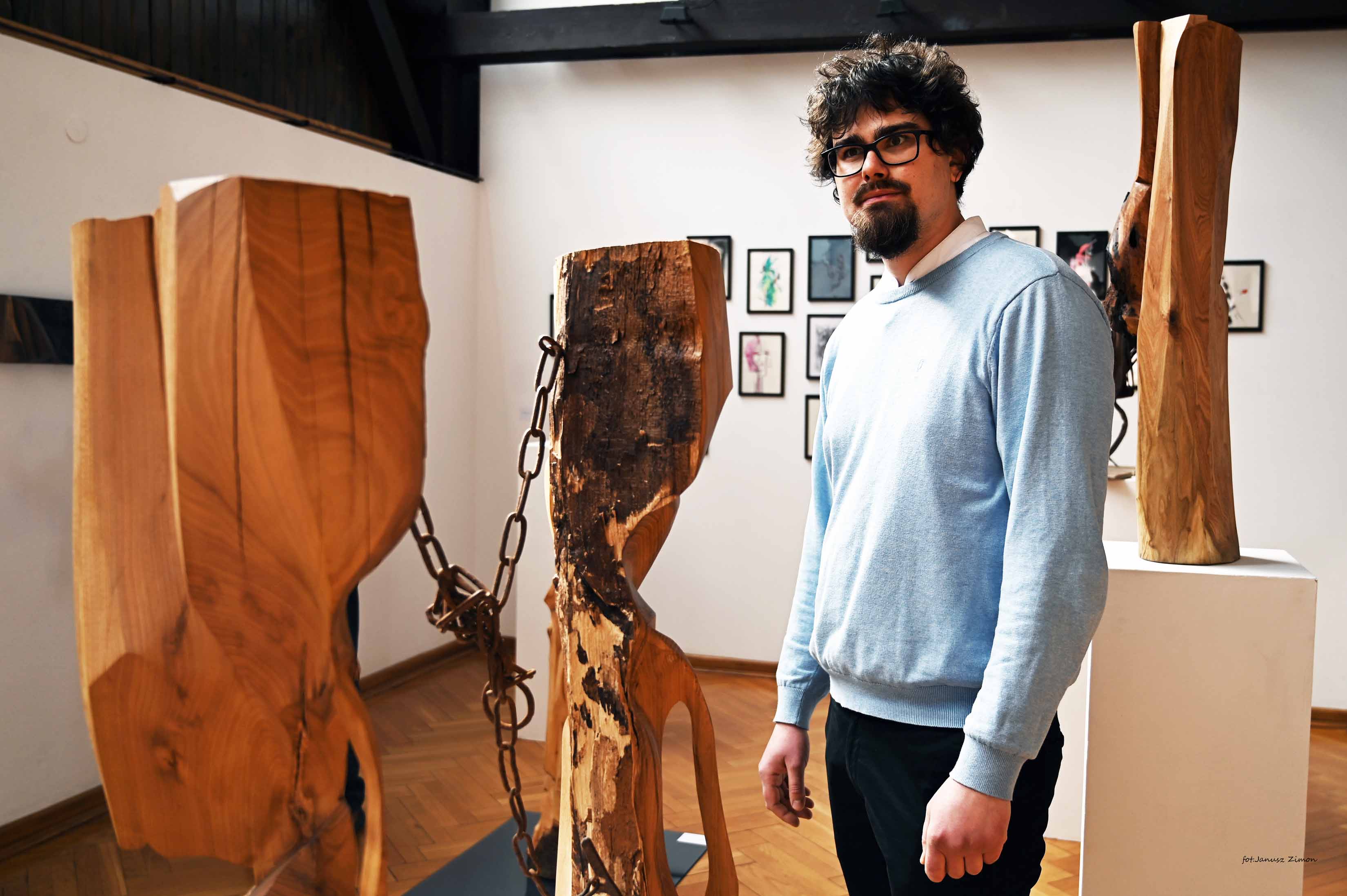 Konrad Makowski - Rze¼ba