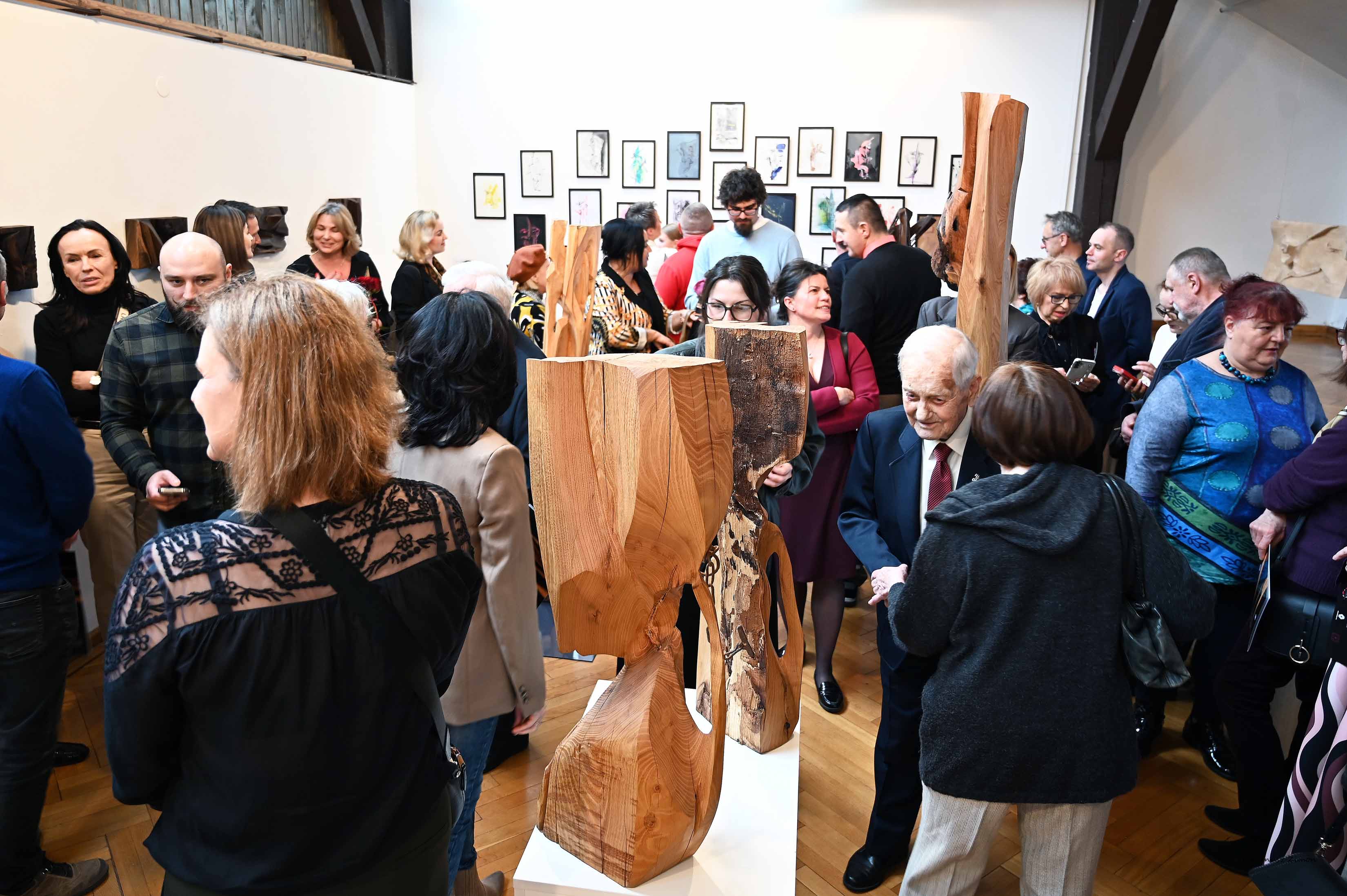 Konrad Makowski - Rze¼ba