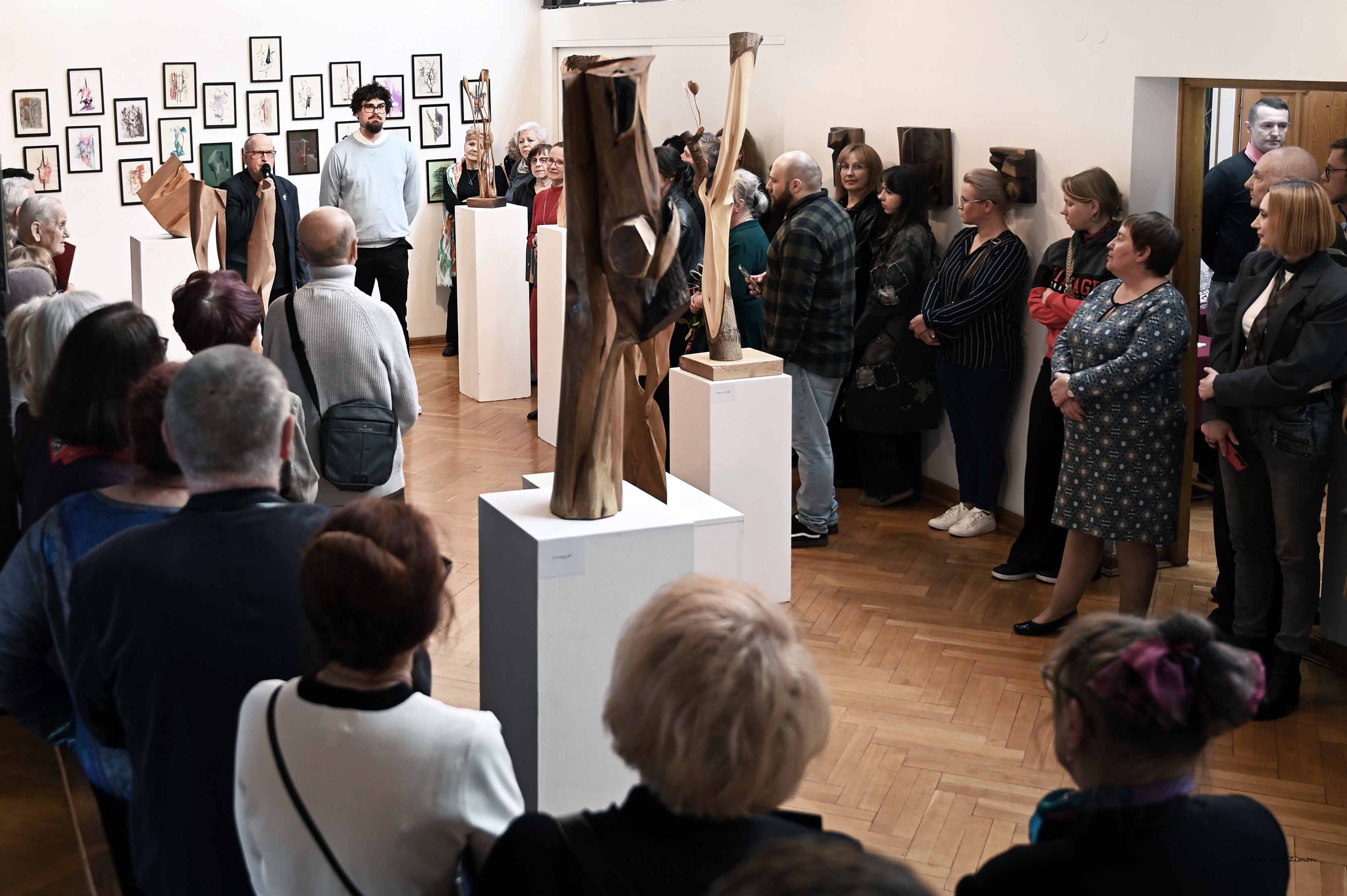 Konrad Makowski - Rze¼ba