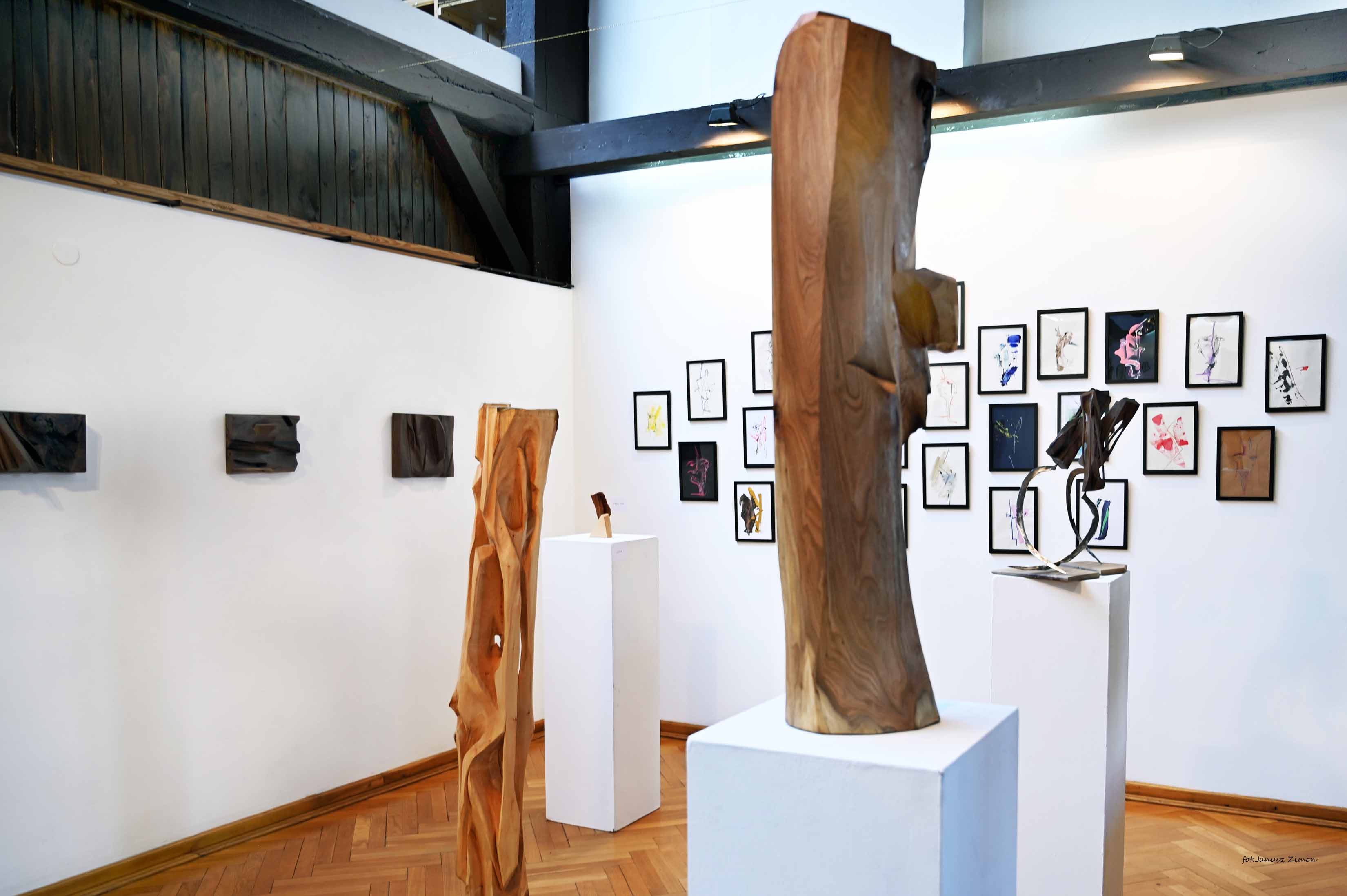 Konrad Makowski - Rze¼ba