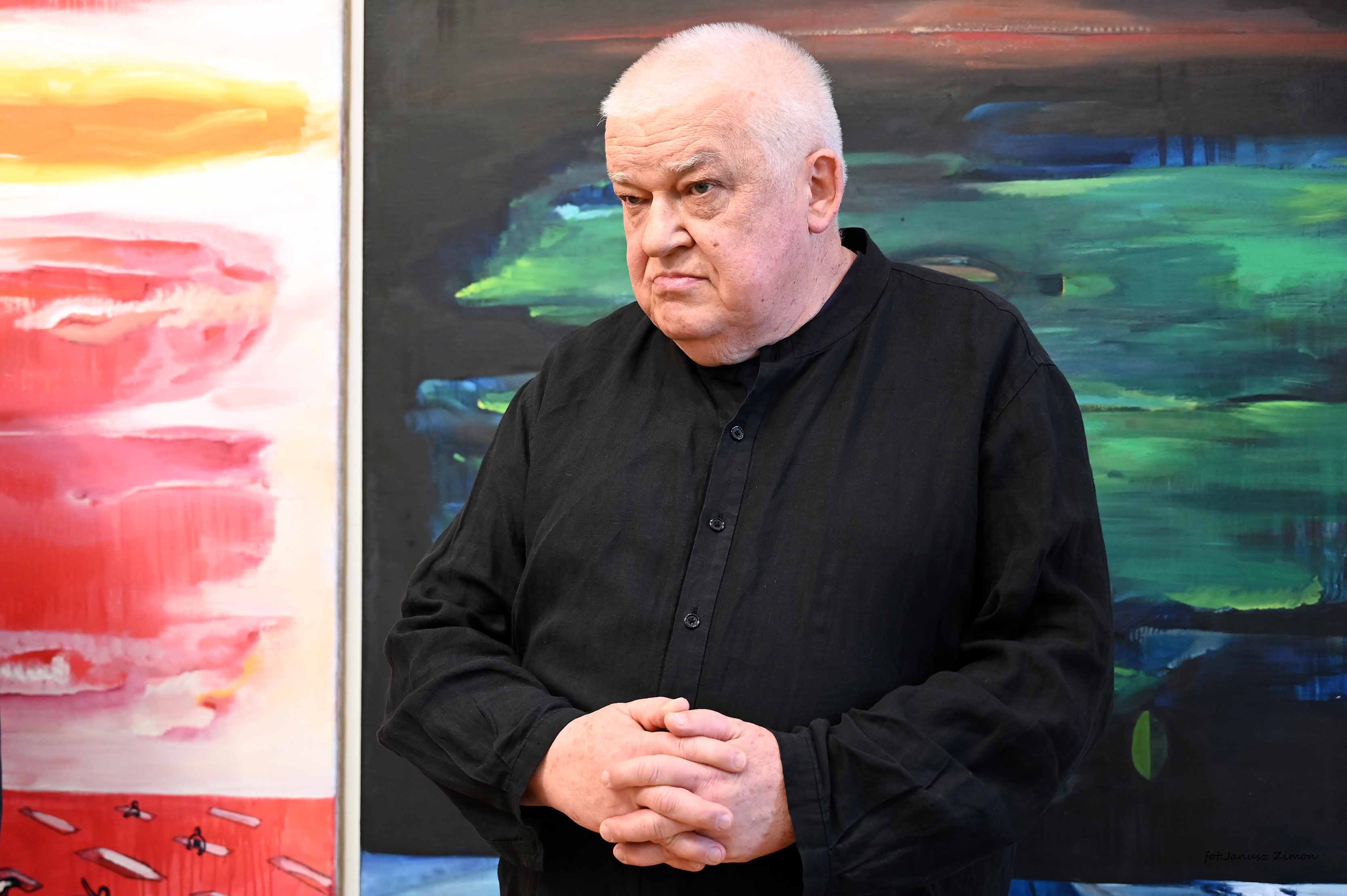Jacek Sroka - Wiadomości ze świata