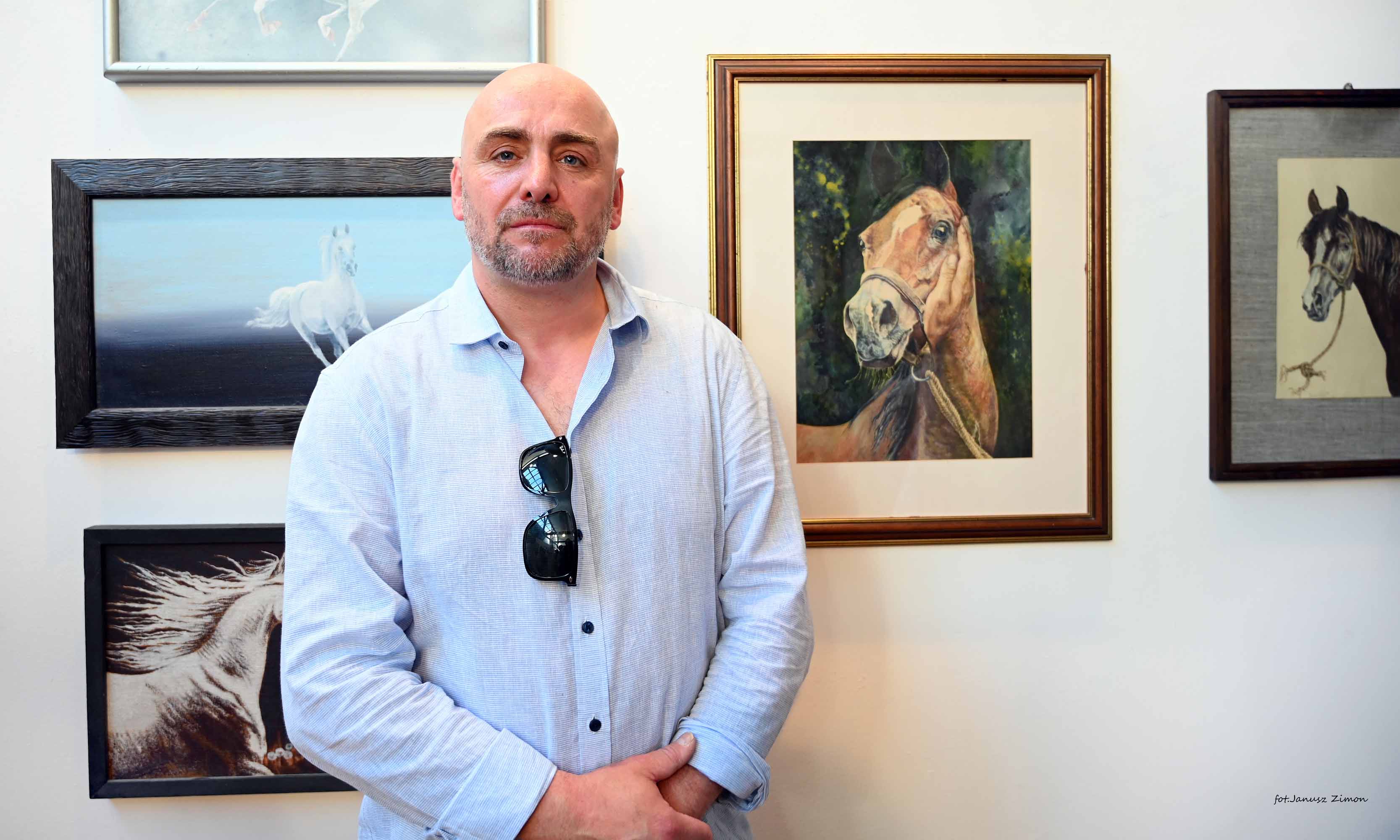 Marek Antoni Terlecki „Nie będę wisiał w łachach!” Odsłona trzecia: Koń polski.